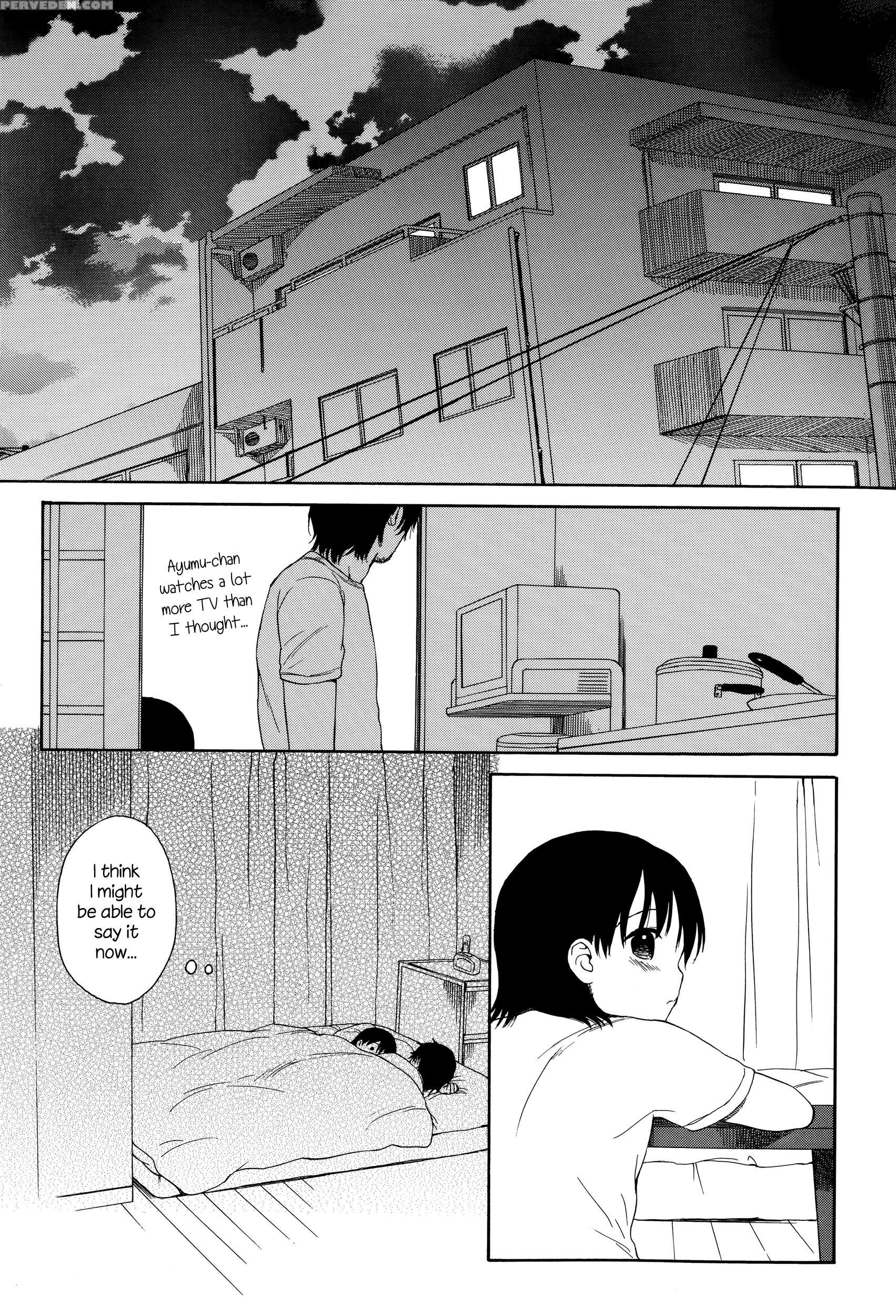 [sekiya Asami] Moratorium (juicy No. 12 2016-01) [english] {necromancr} Chapter 1 Page 29