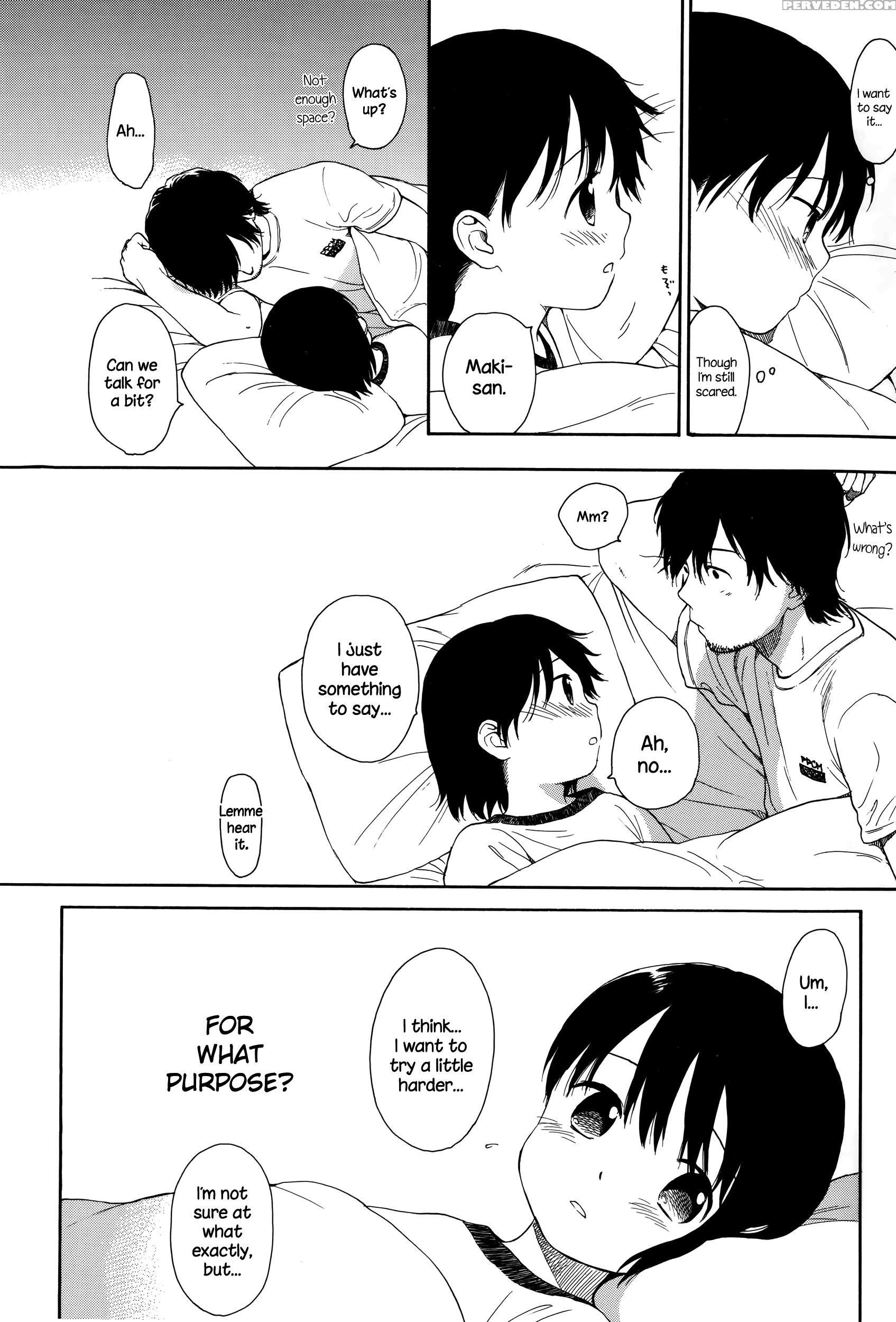 [sekiya Asami] Moratorium (juicy No. 12 2016-01) [english] {necromancr} Chapter 1 Page 30