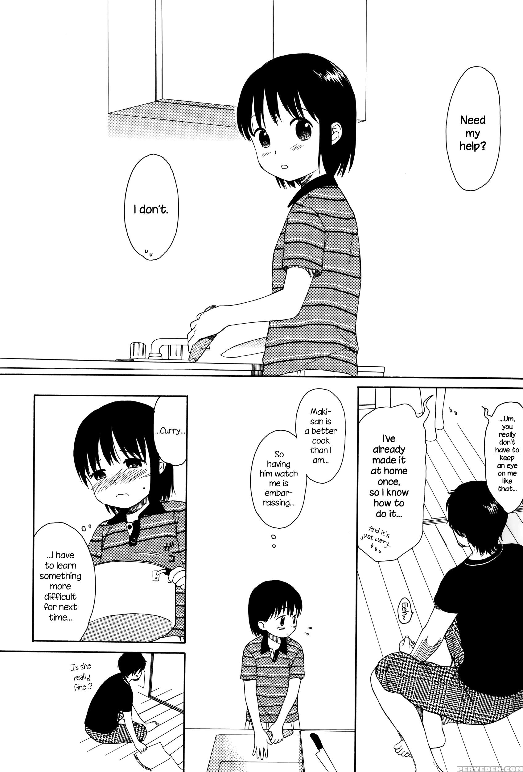 [sekiya Asami] Moratorium (juicy No. 12 2016-01) [english] {necromancr} Chapter 1 Page 4