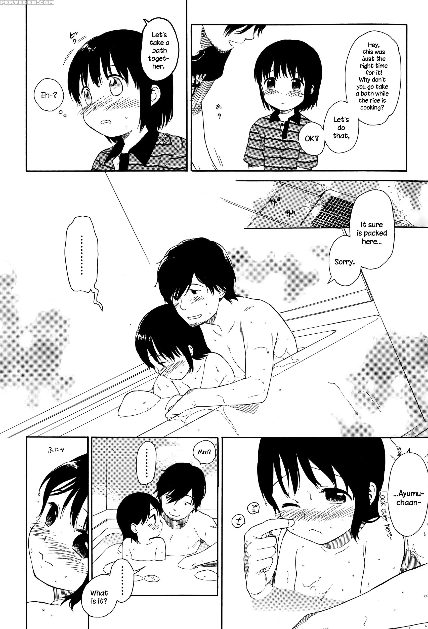 [sekiya Asami] Moratorium (juicy No. 12 2016-01) [english] {necromancr} Chapter 1 Page 6