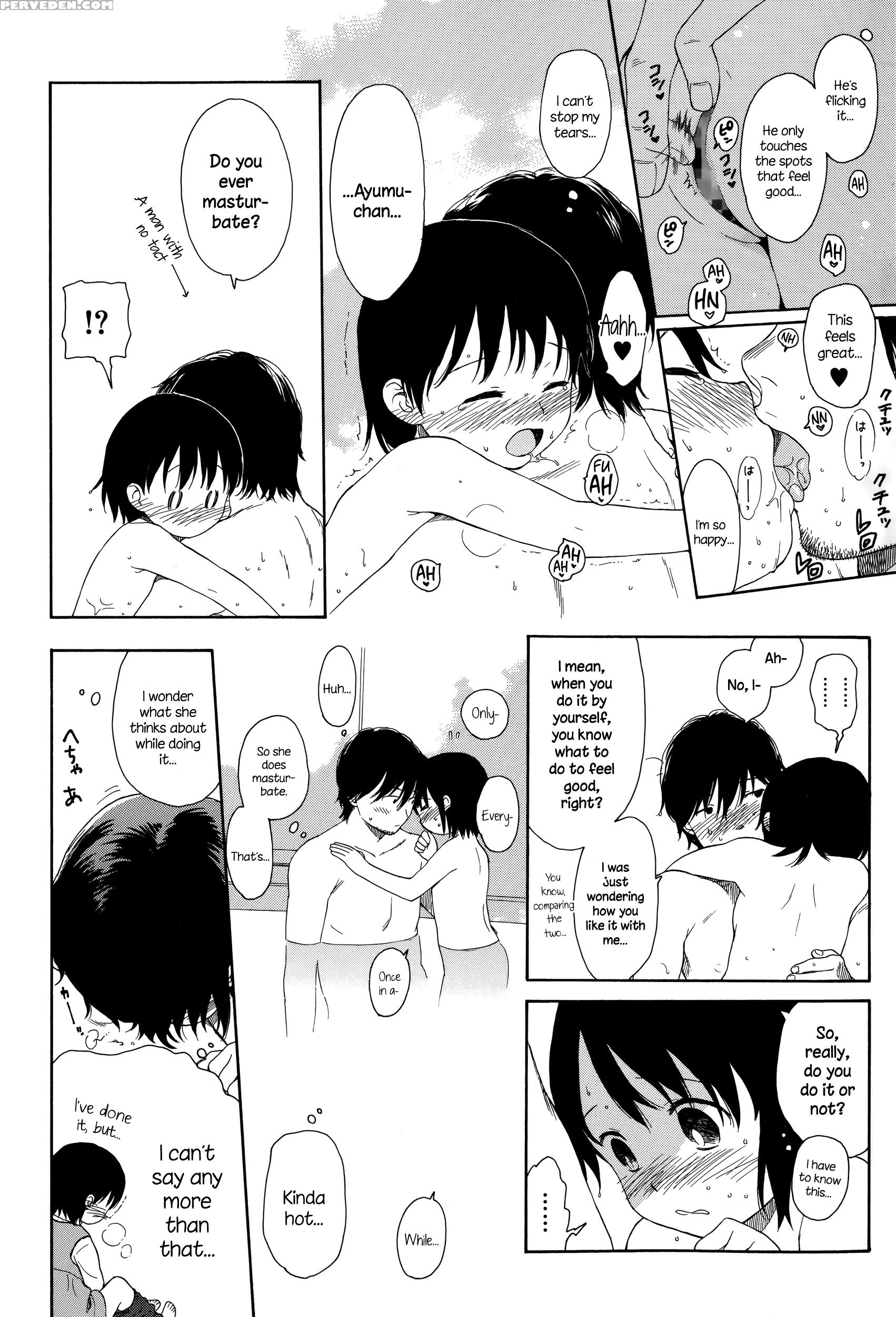 [sekiya Asami] Moratorium (juicy No. 12 2016-01) [english] {necromancr} Chapter 1 Page 8