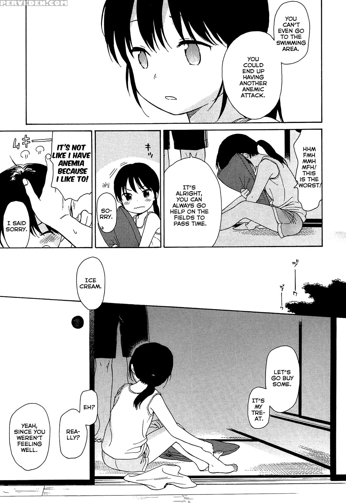 [sekiya Asami] Oboreru Yoru Ni | Drowning Night (bokura No Line) [english] [rin] 1