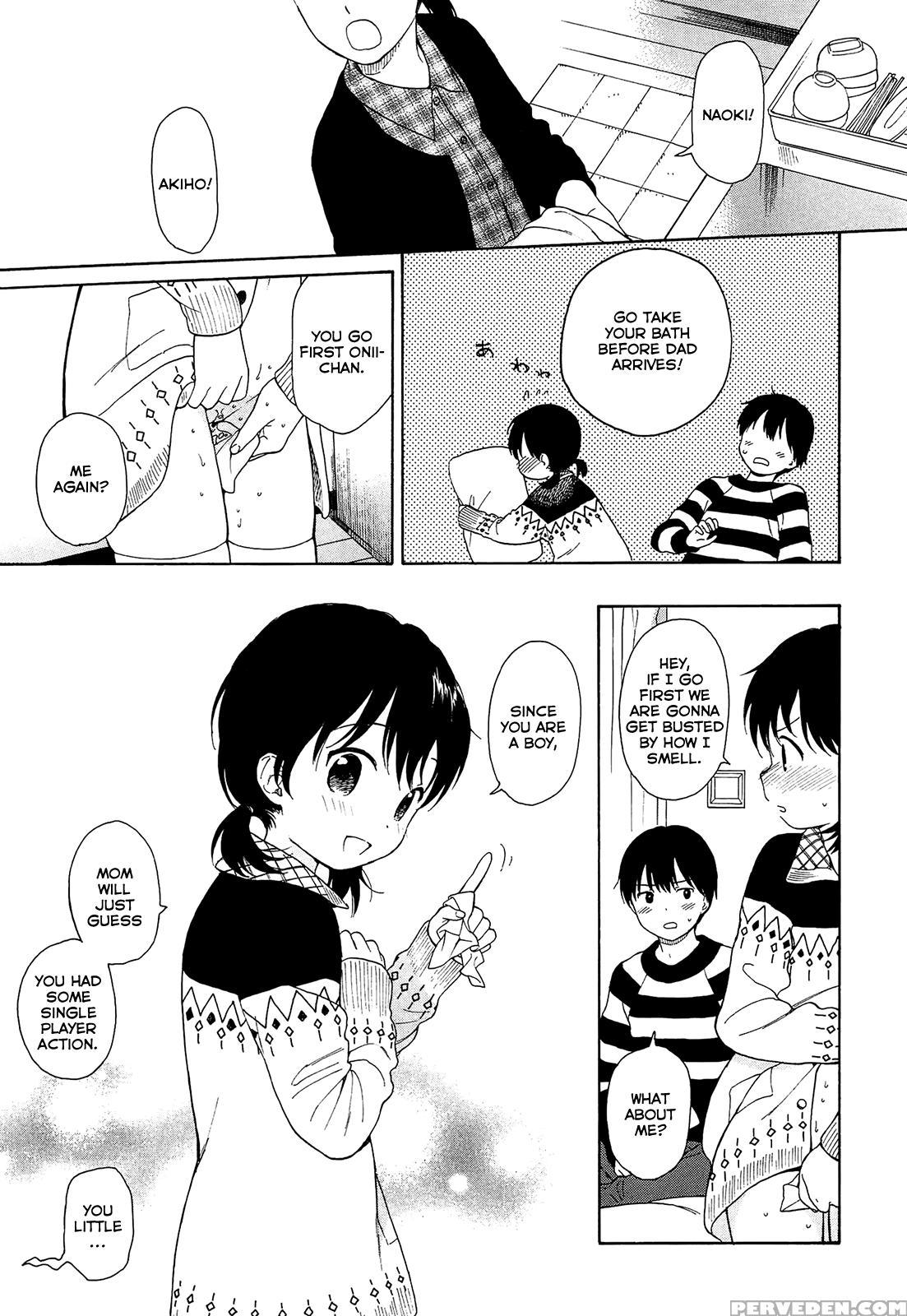 [sekiya Asami] Oboreru Yoru Ni | Drowning Night (bokura No Line) [english] [rin] 1