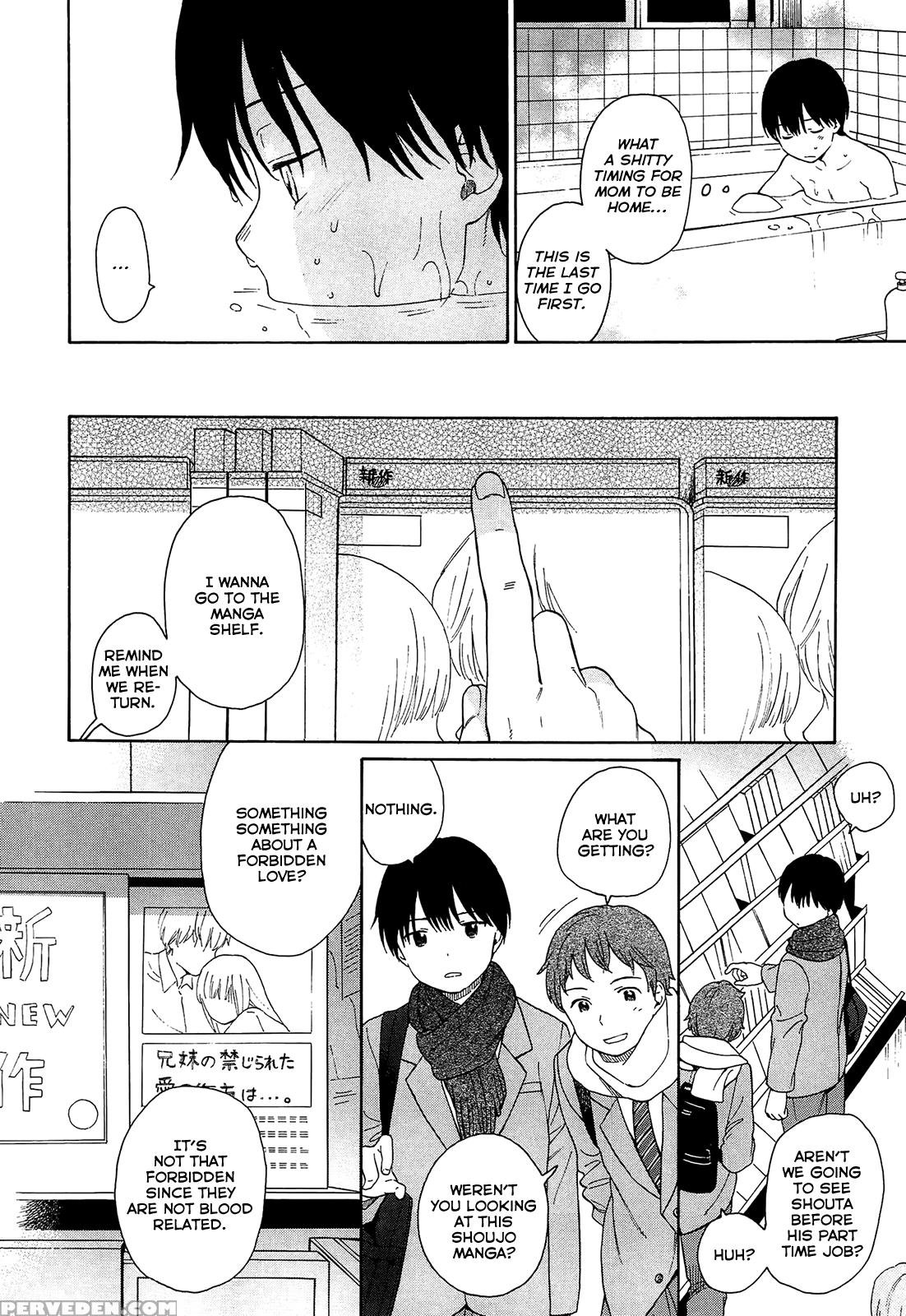 [sekiya Asami] Oboreru Yoru Ni | Drowning Night (bokura No Line) [english] [rin] 1