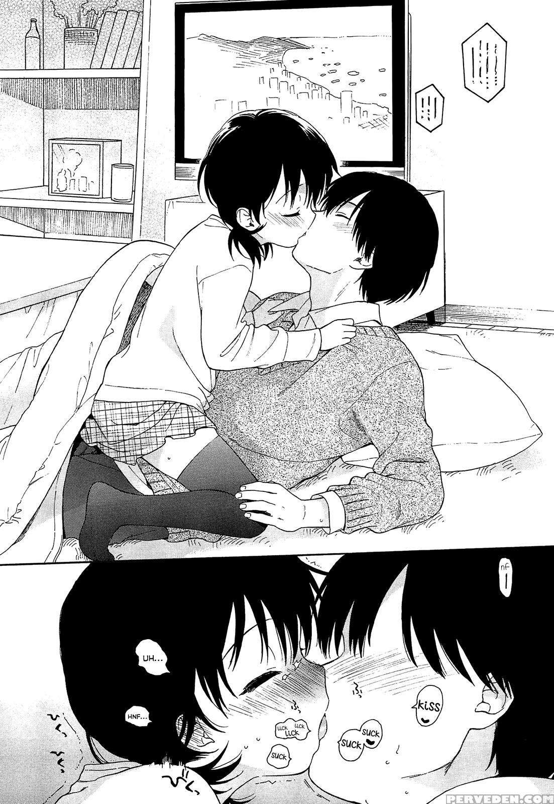 [sekiya Asami] Oboreru Yoru Ni | Drowning Night (bokura No Line) [english] [rin] 1