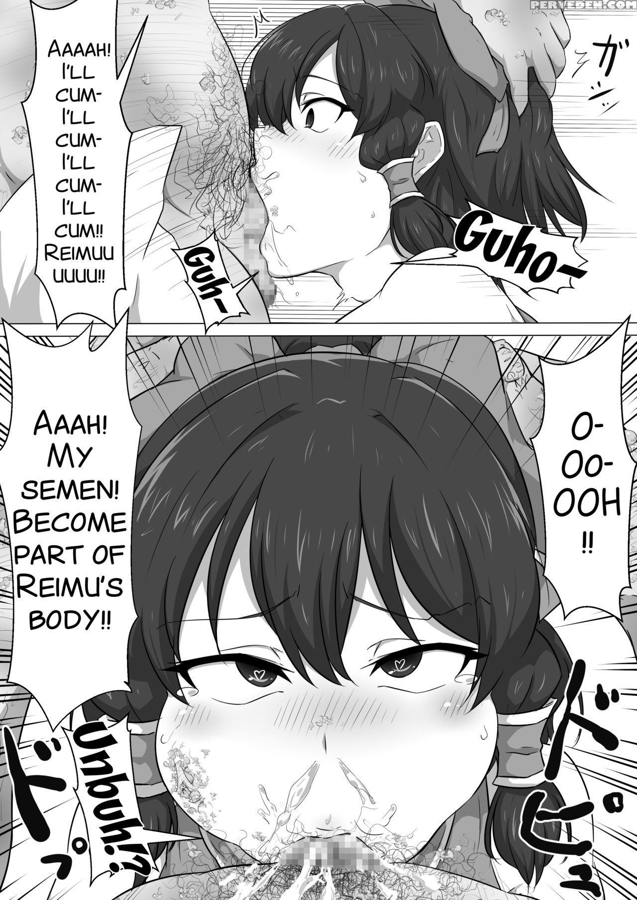 [semakute Kurai (kyouan)] Touhou Kaihen Reimu (touhou Project) [english] [smdc] 1