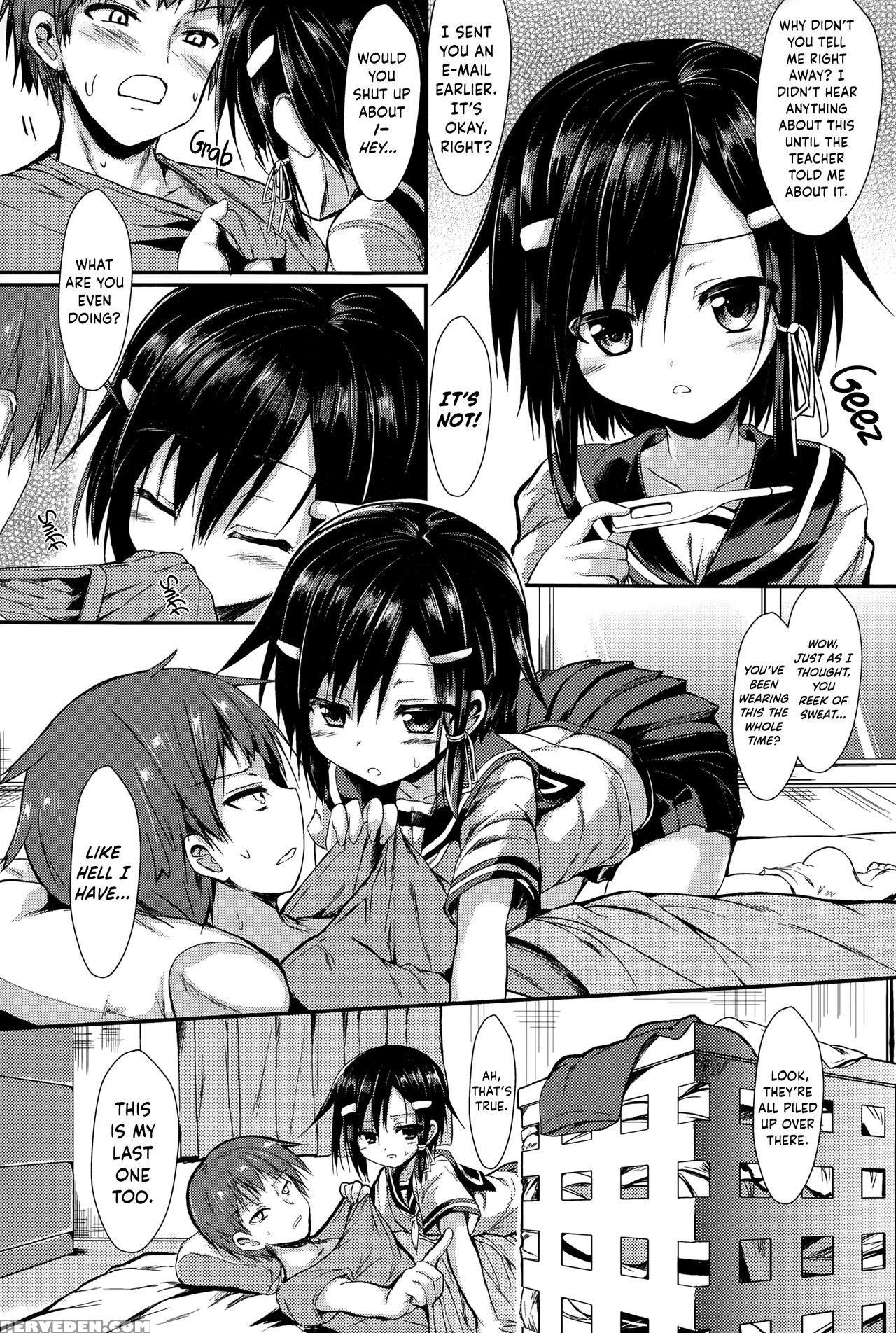 [sen] Kanjite Somete | Feel & Imprint It (comic Anthurium 022 2015-02) [english] {hennojin} Chapter 1 Page 2