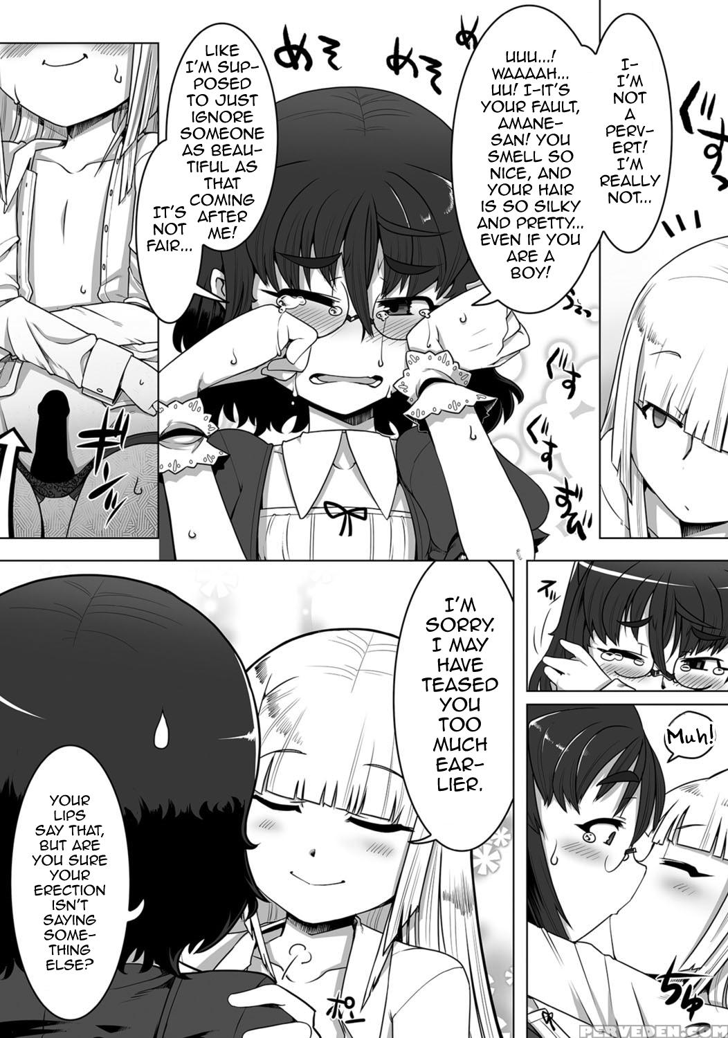 [senbazuru] Amaneku Subete O Kimi Ni! (gekkan Web Otoko No Ko-llection! S Vol. 05) [english] [mysterymeat3] [digital] 1