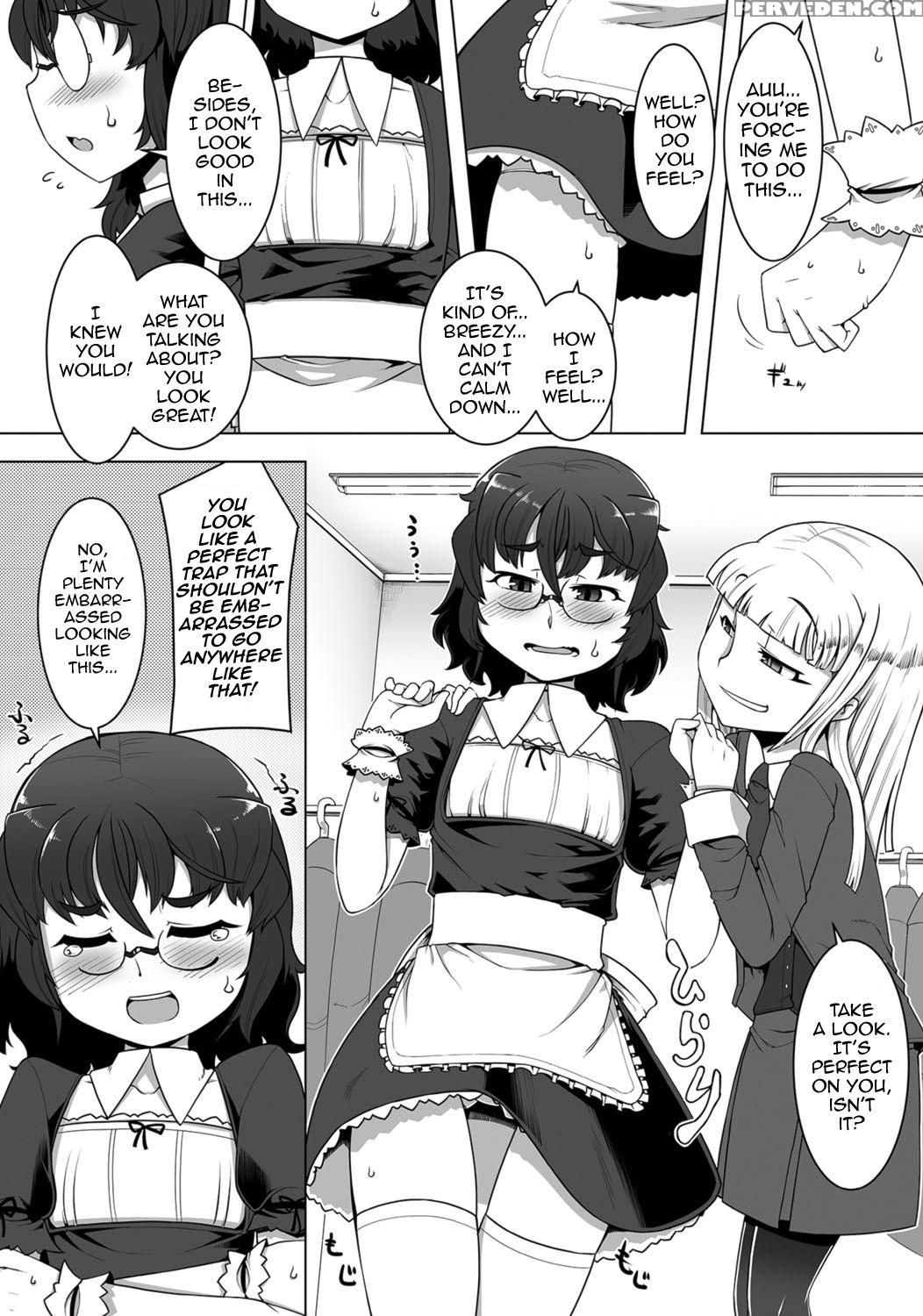 [senbazuru] Amaneku Subete O Kimi Ni! (gekkan Web Otoko No Ko-llection! S Vol. 05) [english] [mysterymeat3] [digital] 1