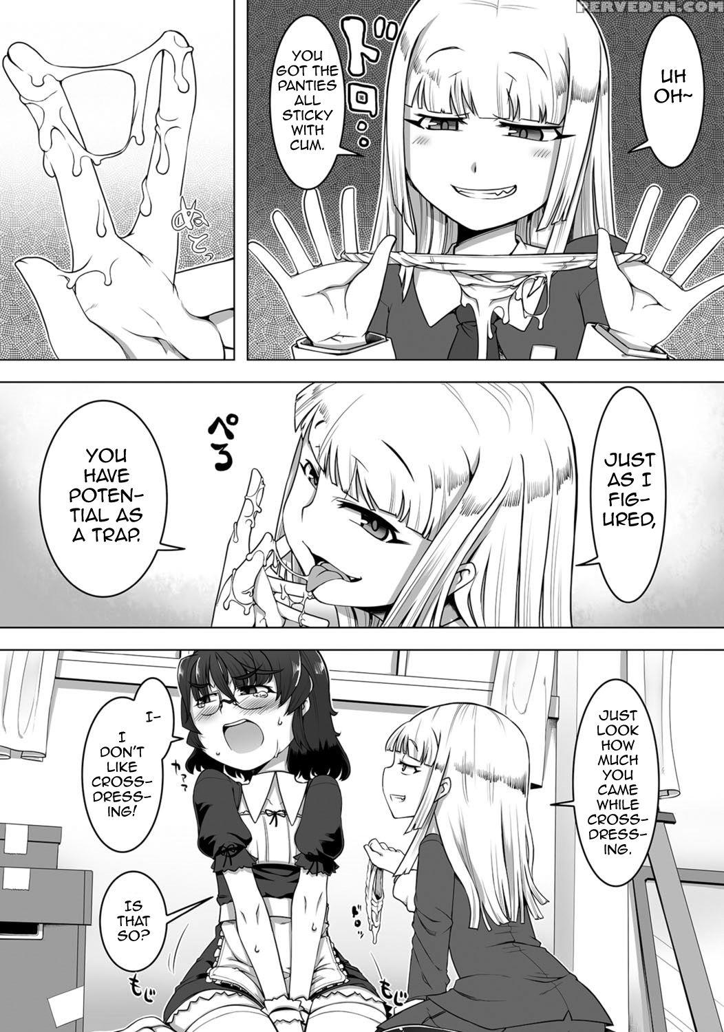 [senbazuru] Amaneku Subete O Kimi Ni! (gekkan Web Otoko No Ko-llection! S Vol. 05) [english] [mysterymeat3] [digital] 1