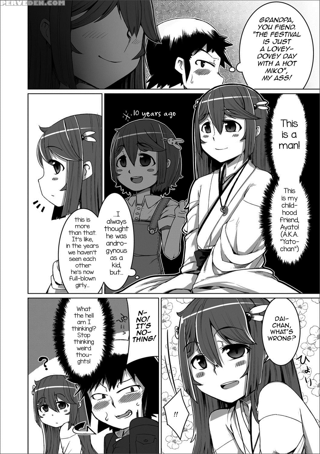 [senbazuru] Meshimase Danna-sama! (gekkan Web Otok... 1