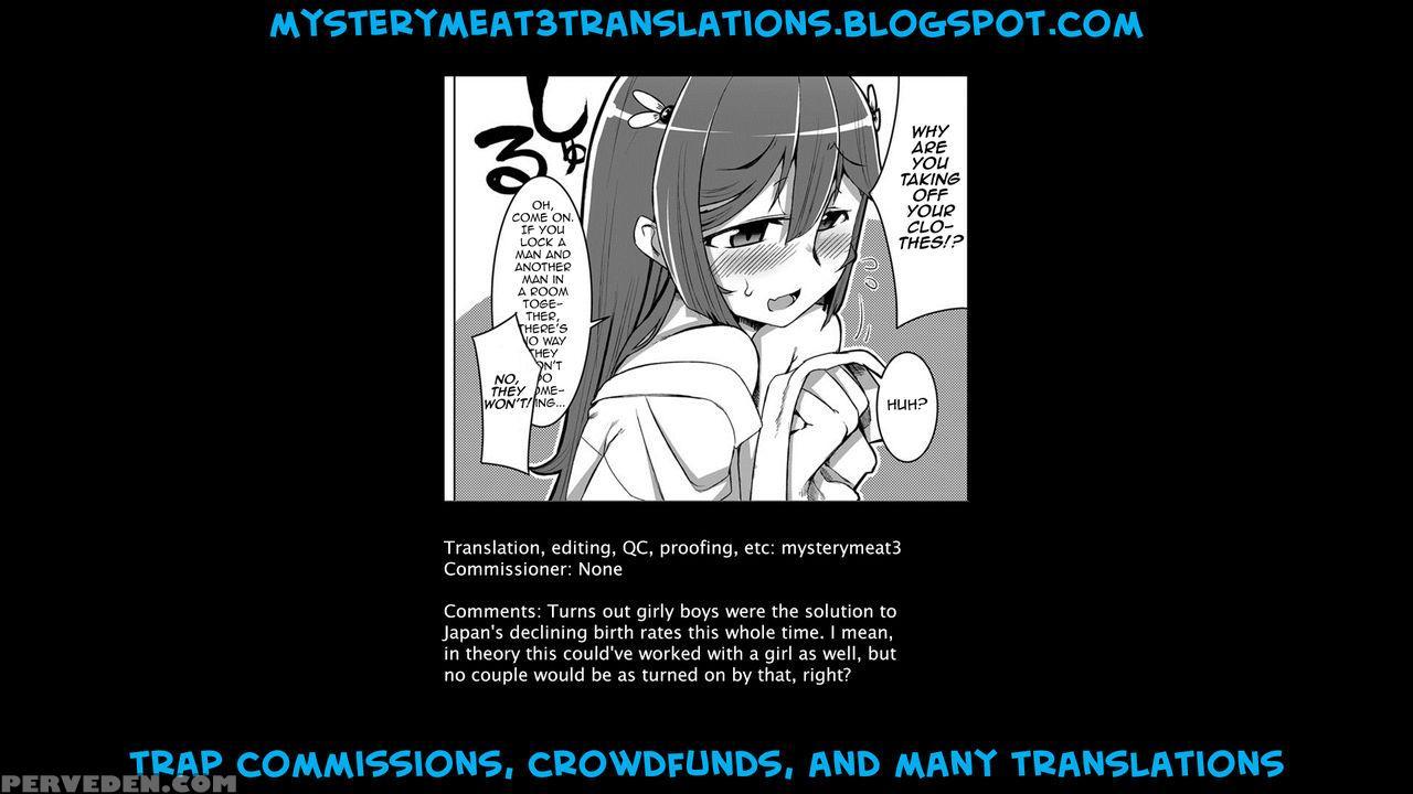 [senbazuru] Meshimase Danna-sama! (gekkan Web Otok... 1