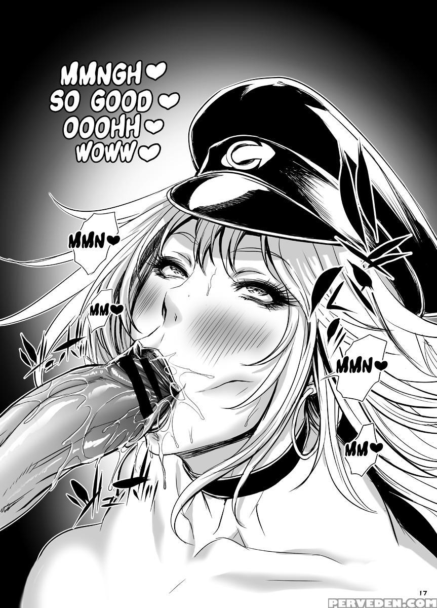 [sengoku Joketsu Emaki (chinbotsu)] Poison [english] [digital] 1