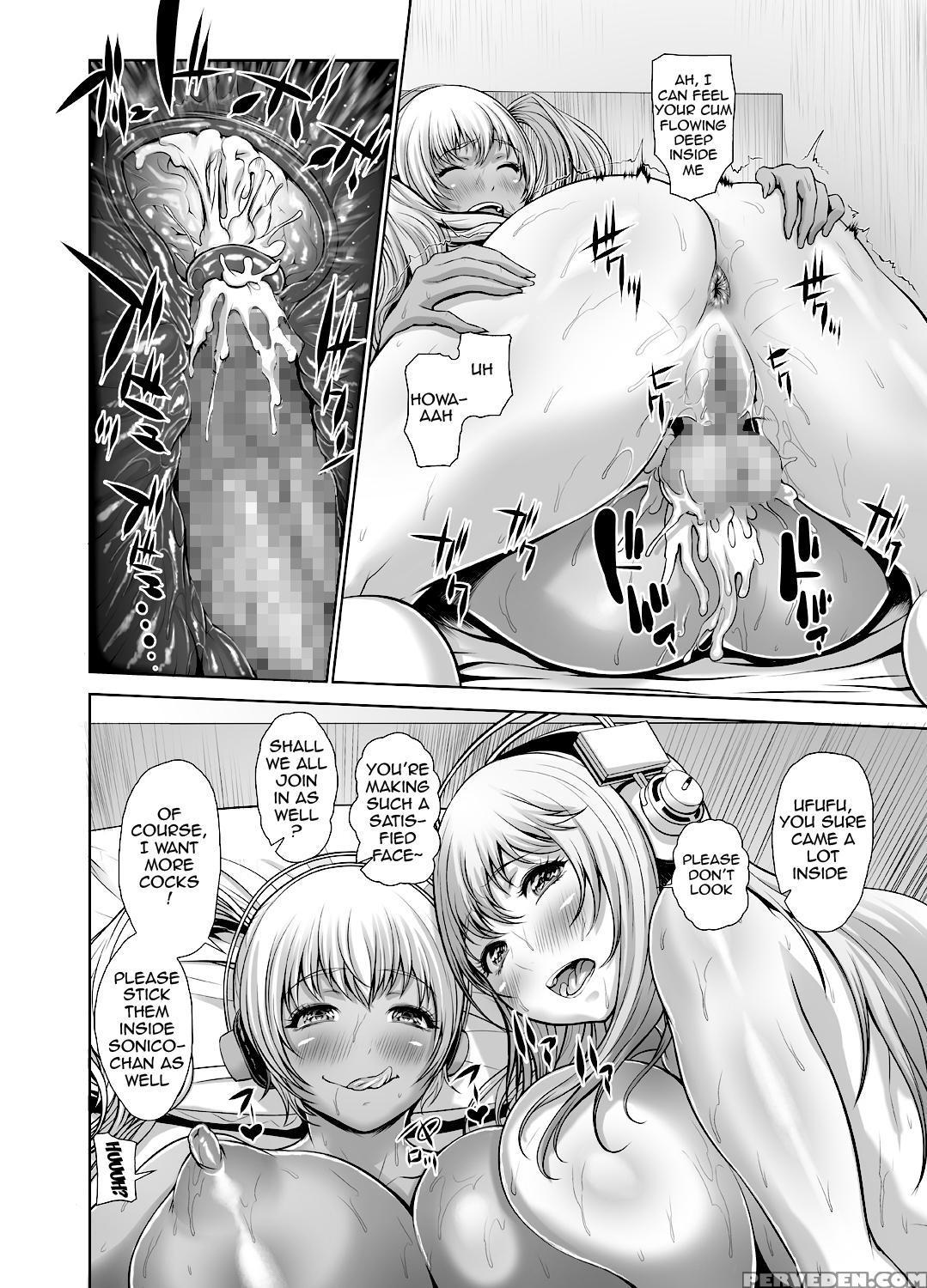 [sengoku Joketsu Emaki (chinbotsu)] Sonipocha Nangoku Satsuei Ryokou | Sonipocha Tropical Photoshoot Trip (super Sonico) [english] {doujin-moe.us} [digital] Chapter 1 Page 17