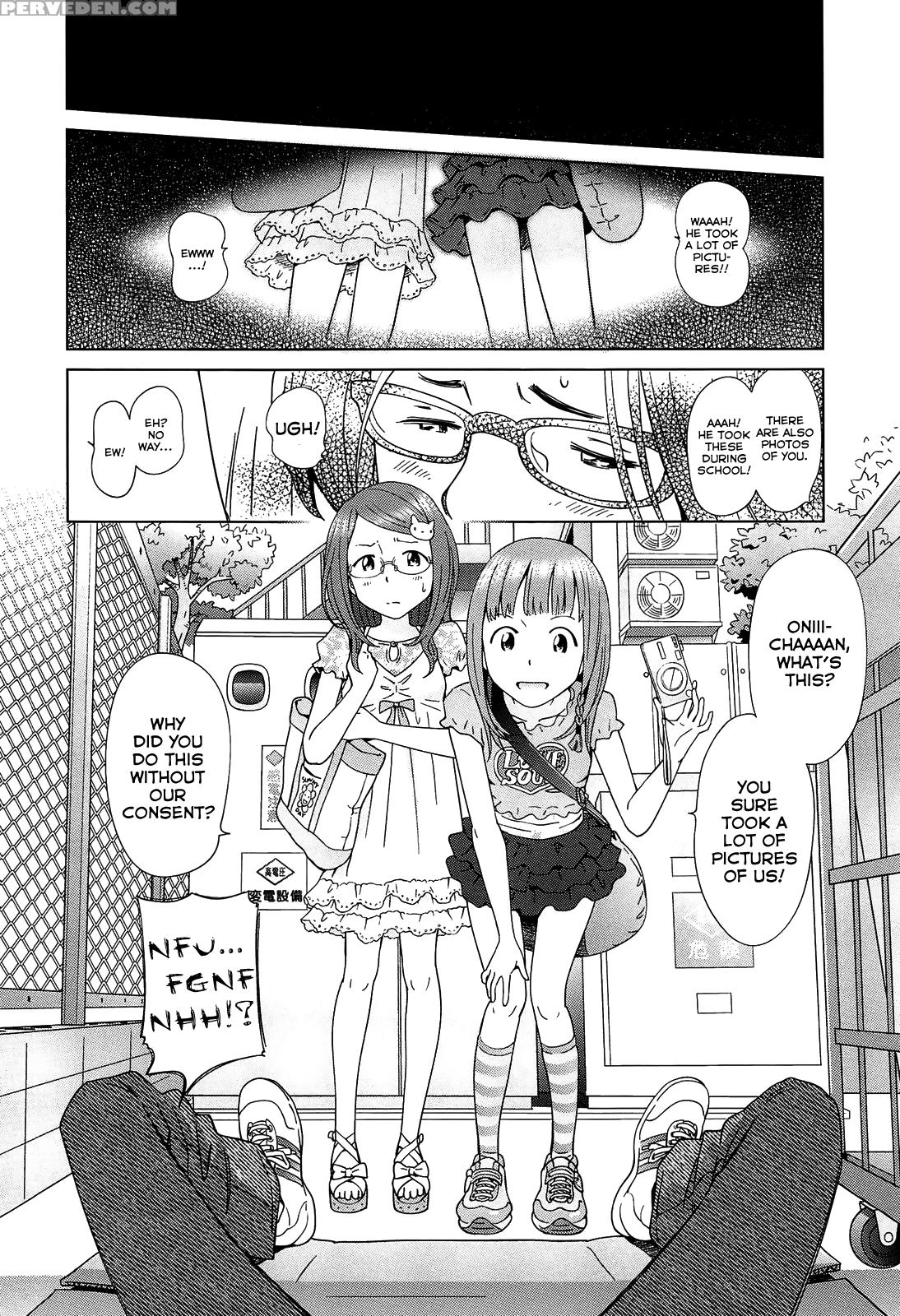 [senke Kagero] Joujo Hebun E Youkoso, Second Love | Welcome To The Lolita Heaven, 2nd Love (petit Heaven) [english] [rin] 1