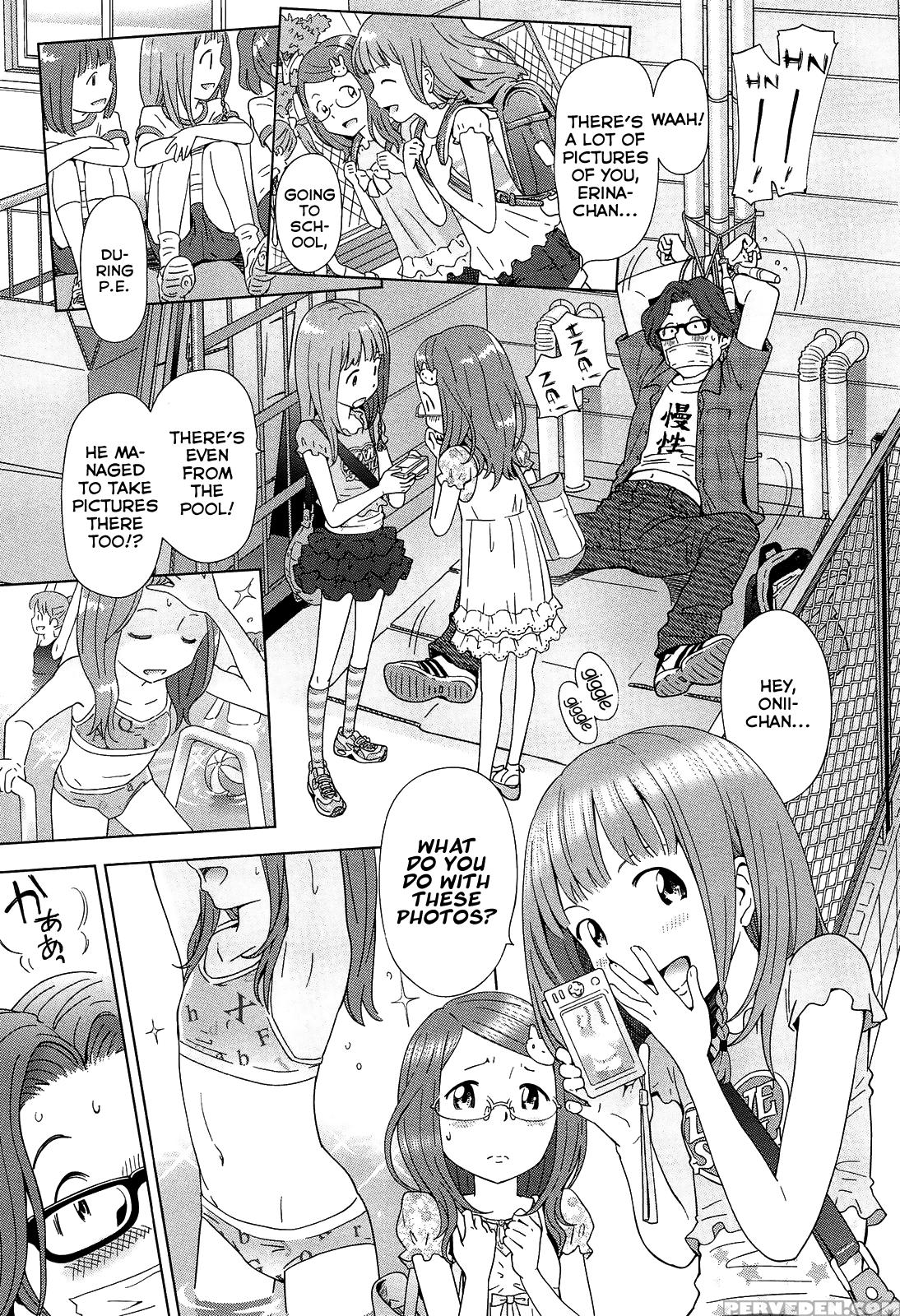 [senke Kagero] Joujo Hebun E Youkoso, Second Love | Welcome To The Lolita Heaven, 2nd Love (petit Heaven) [english] [rin] 1