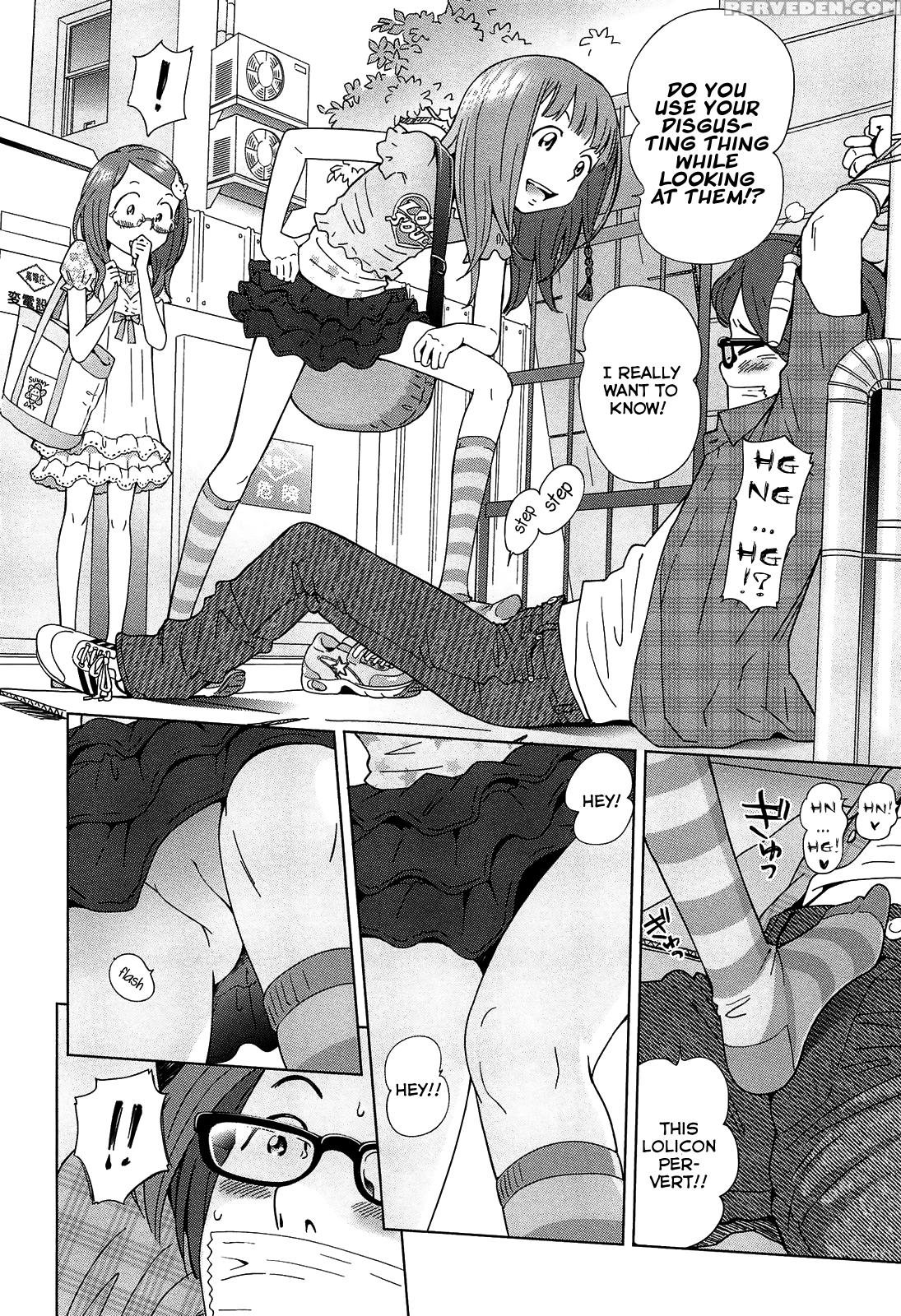 [senke Kagero] Joujo Hebun E Youkoso, Second Love | Welcome To The Lolita Heaven, 2nd Love (petit Heaven) [english] [rin] 1