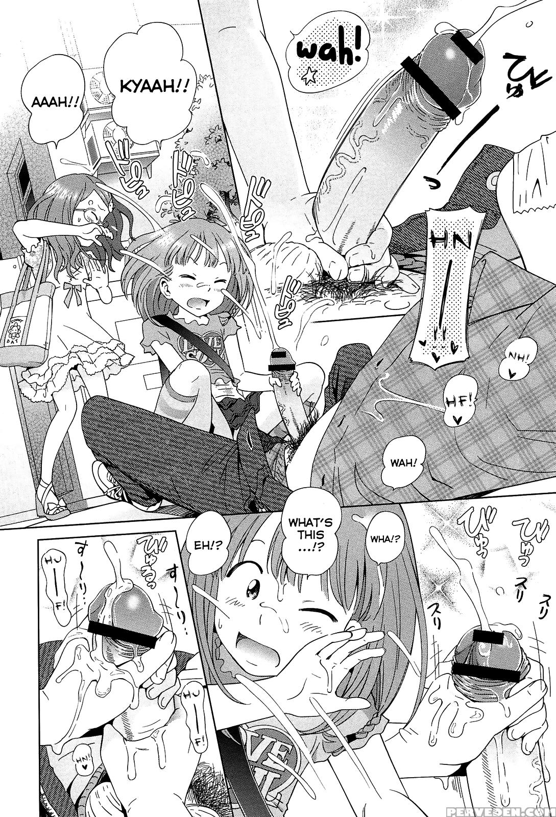 [senke Kagero] Joujo Hebun E Youkoso, Second Love | Welcome To The Lolita Heaven, 2nd Love (petit Heaven) [english] [rin] 1
