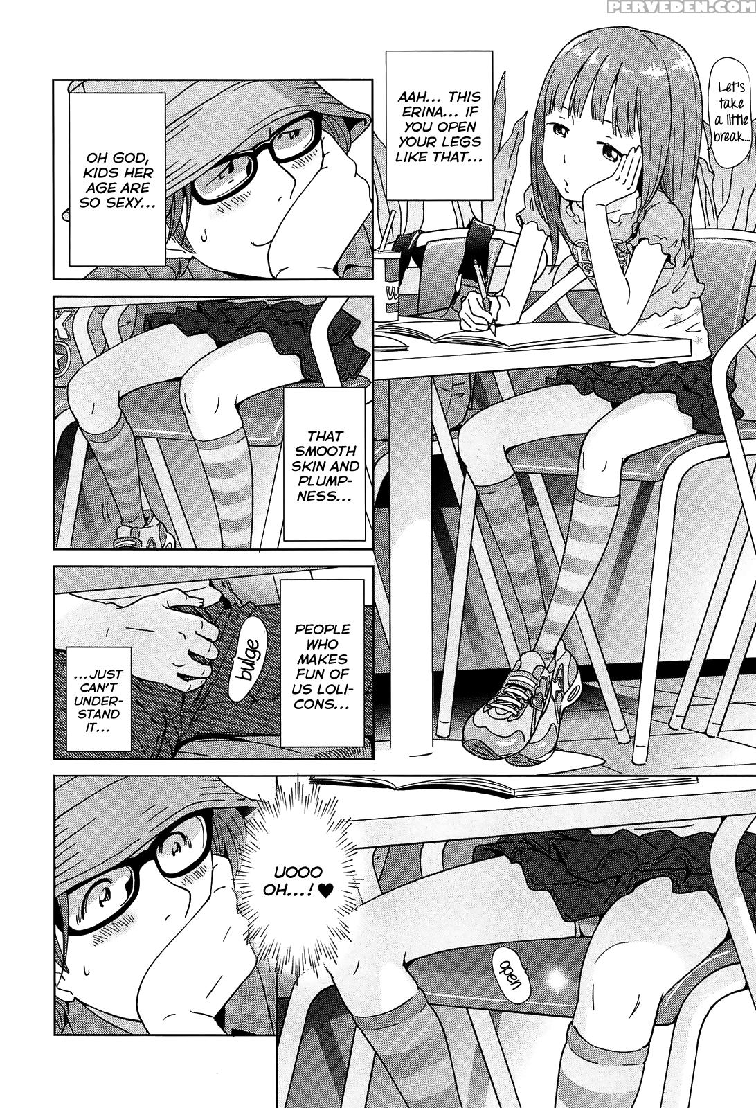[senke Kagero] Joujo Hebun E Youkoso, Second Love | Welcome To The Lolita Heaven, 2nd Love (petit Heaven) [english] [rin] 1