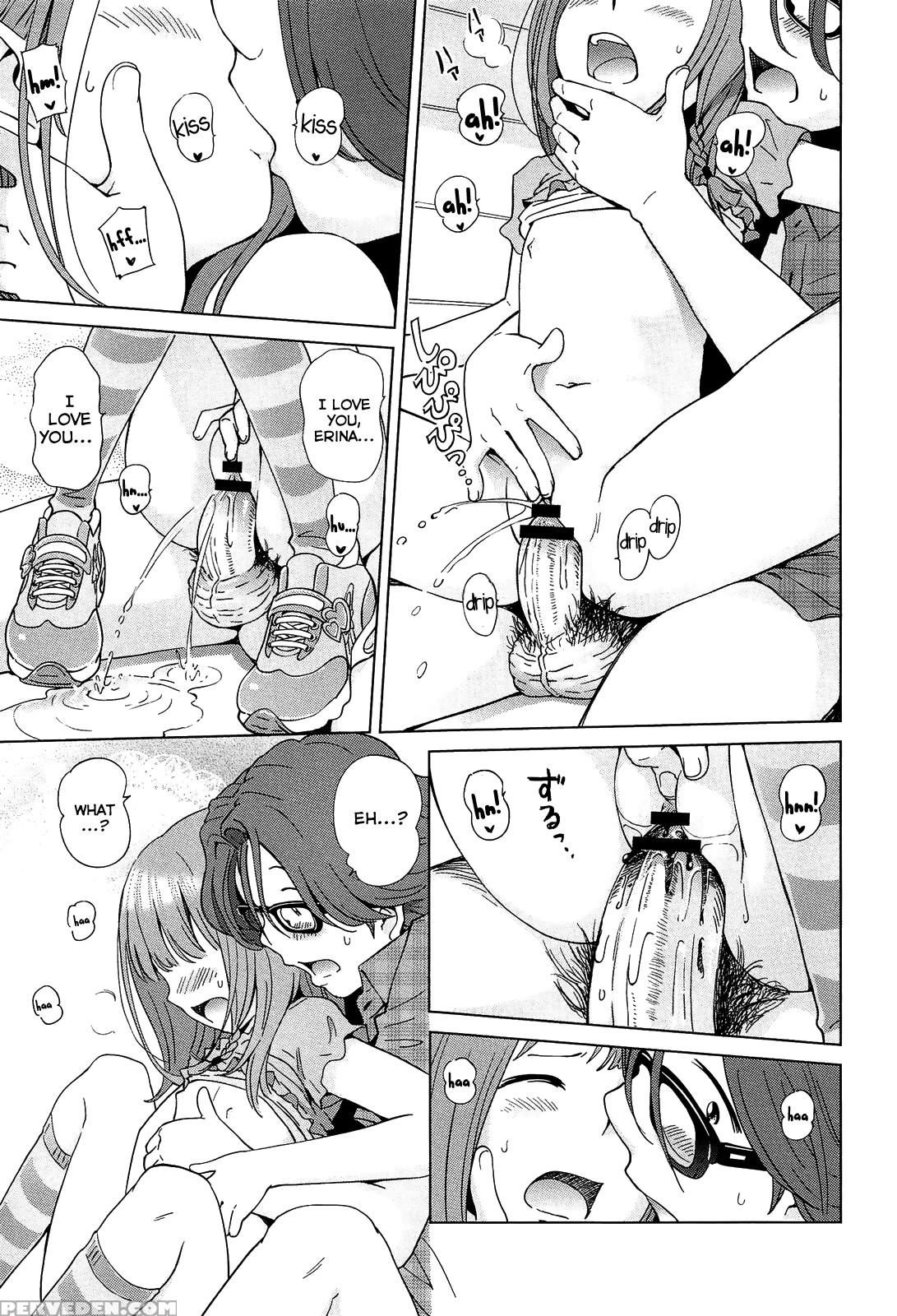[senke Kagero] Joujo Hebun E Youkoso, Second Love | Welcome To The Lolita Heaven, 2nd Love (petit Heaven) [english] [rin] 1