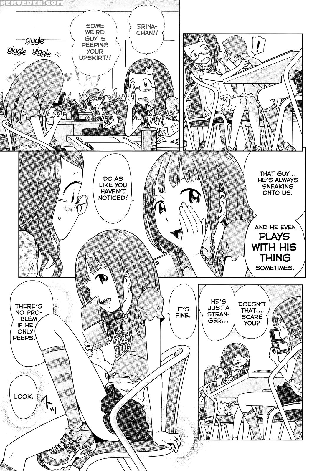 [senke Kagero] Joujo Hebun E Youkoso, Second Love | Welcome To The Lolita Heaven, 2nd Love (petit Heaven) [english] [rin] 1