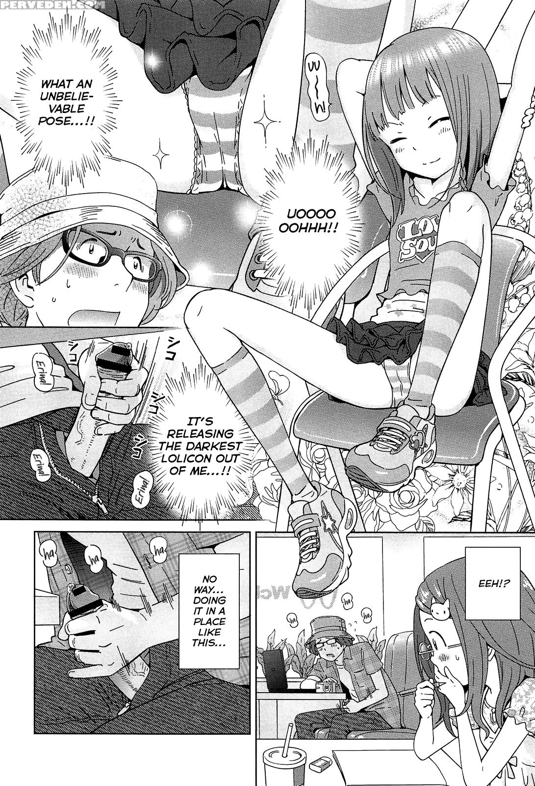 [senke Kagero] Joujo Hebun E Youkoso, Second Love | Welcome To The Lolita Heaven, 2nd Love (petit Heaven) [english] [rin] 1