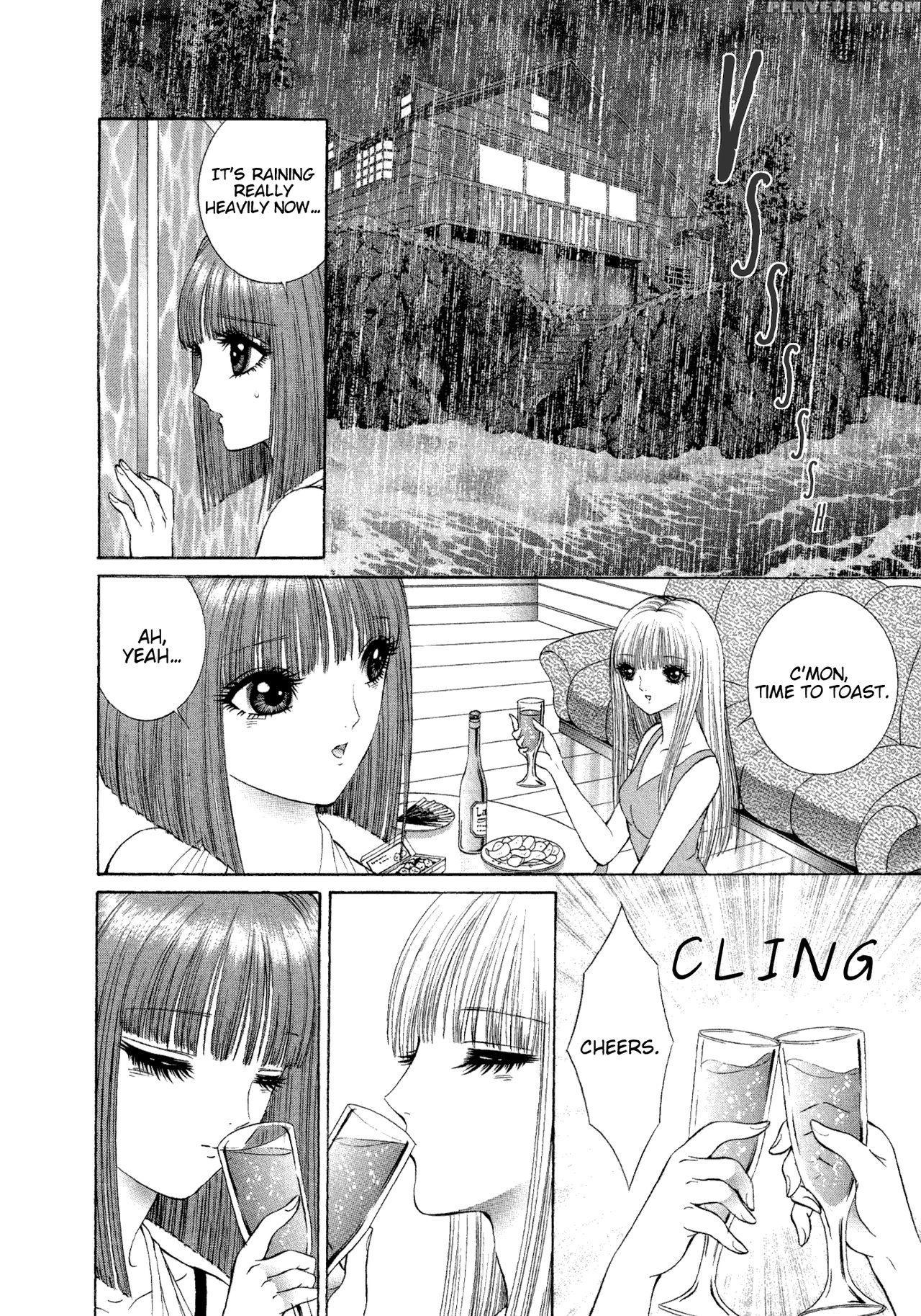 [senno Knife] Lesbian Ii Mitsu No Heya [english] [yuri Project] 1