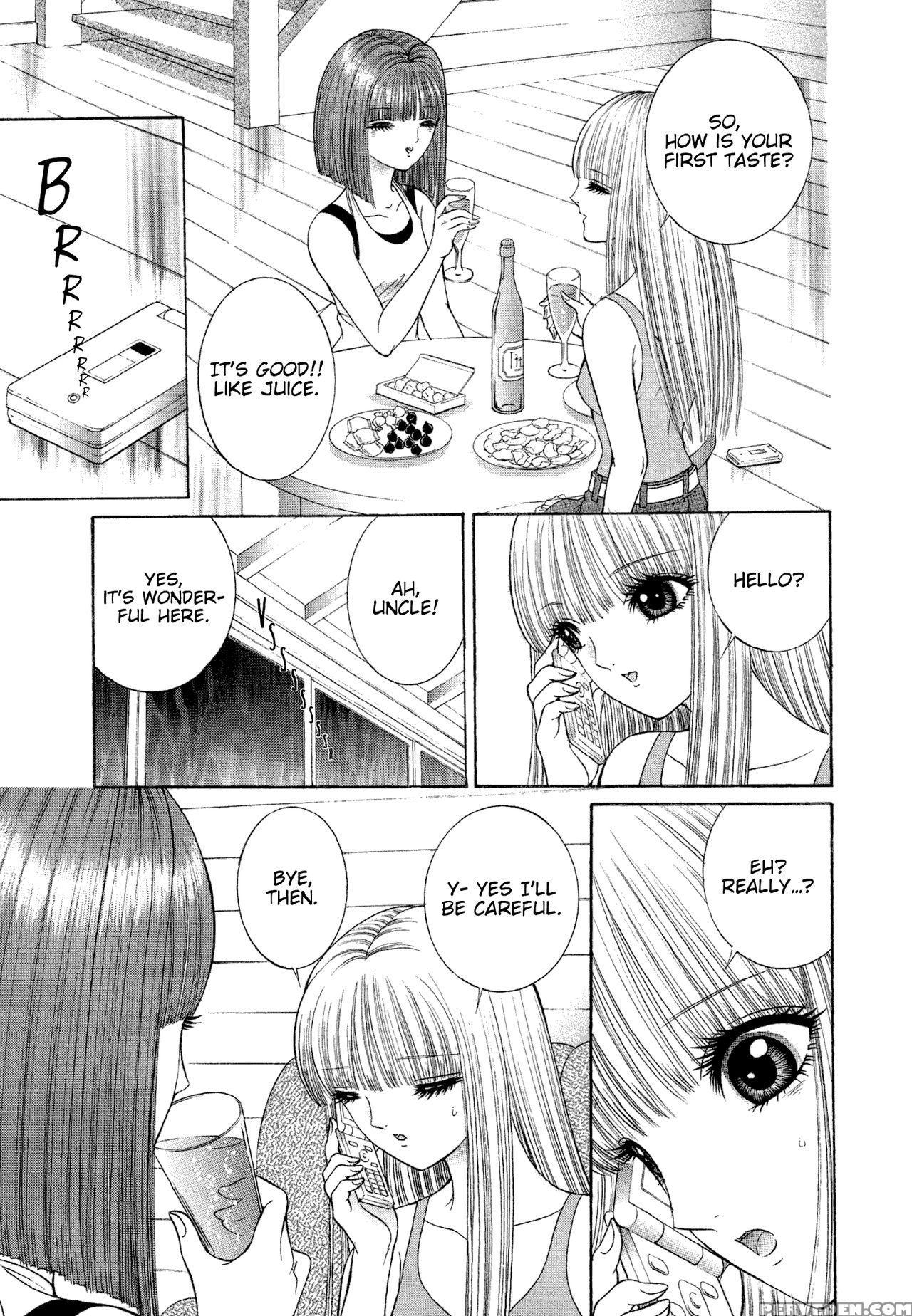 [senno Knife] Lesbian Ii Mitsu No Heya [english] [yuri Project] 1