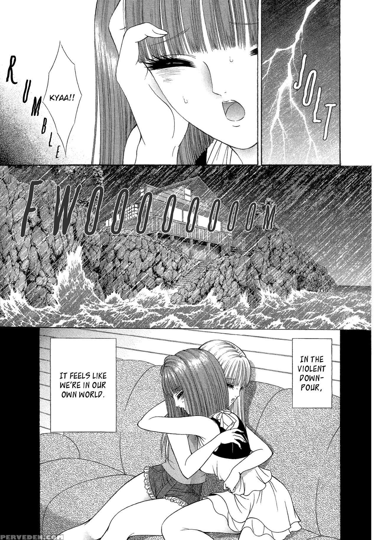 [senno Knife] Lesbian Ii Mitsu No Heya [english] [yuri Project] 1
