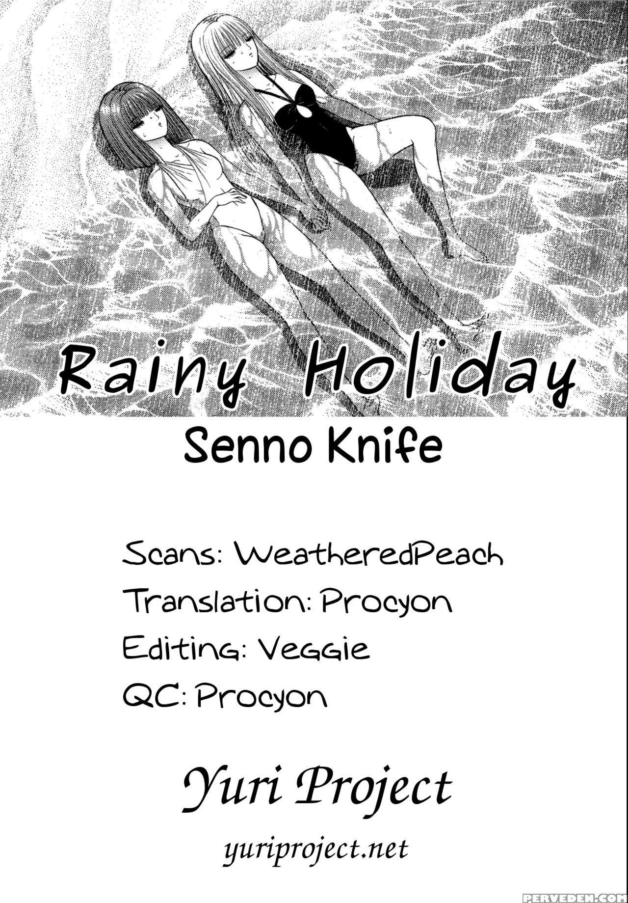 [senno Knife] Lesbian Ii Mitsu No Heya [english] [yuri Project] 1