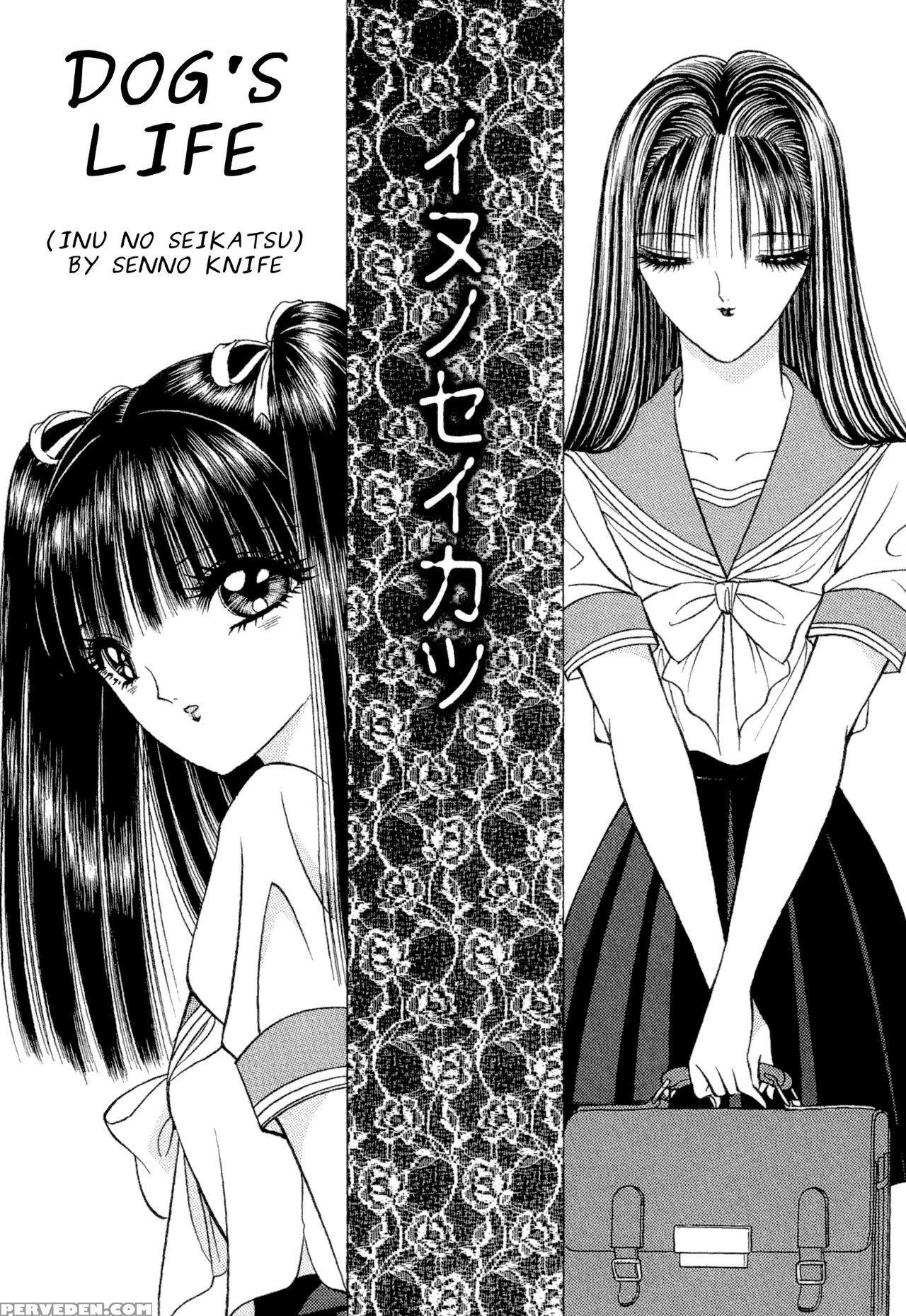 [senno Knife] Lesbian Ii Mitsu No Heya [english] [yuri Project] 1