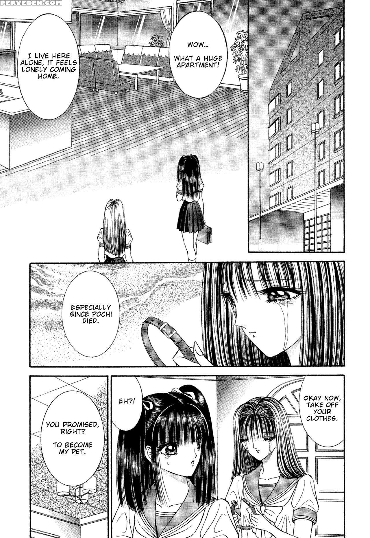 [senno Knife] Lesbian Ii Mitsu No Heya [english] [yuri Project] 1