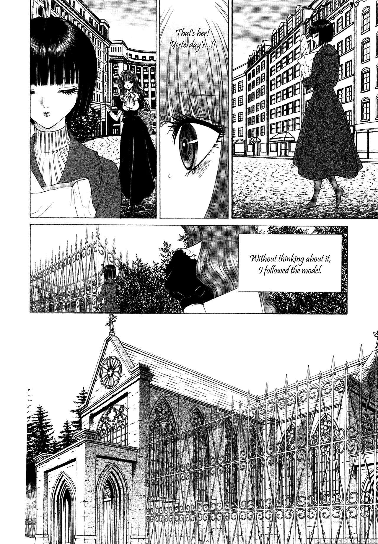 [senno Knife] Lesbian Ii Mitsu No Heya [english] [yuri Project] 1
