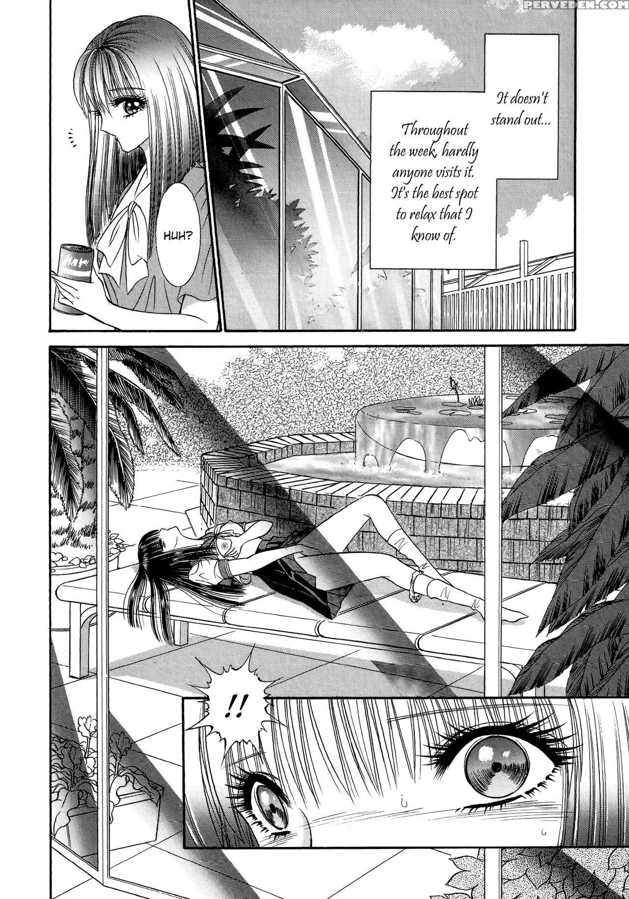 [senno Knife] Lesbian Ii Mitsu No Heya [english] [yuri Project] 1