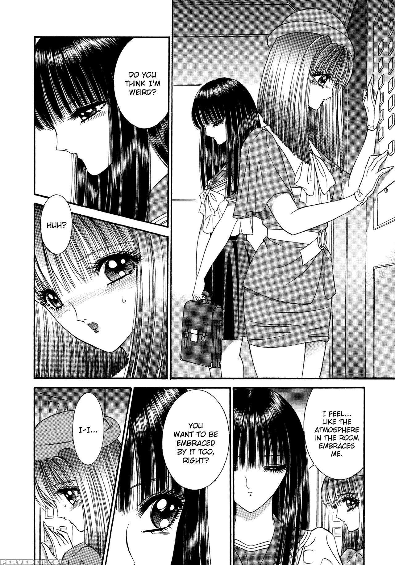 [senno Knife] Lesbian Ii Mitsu No Heya [english] [yuri Project] 1