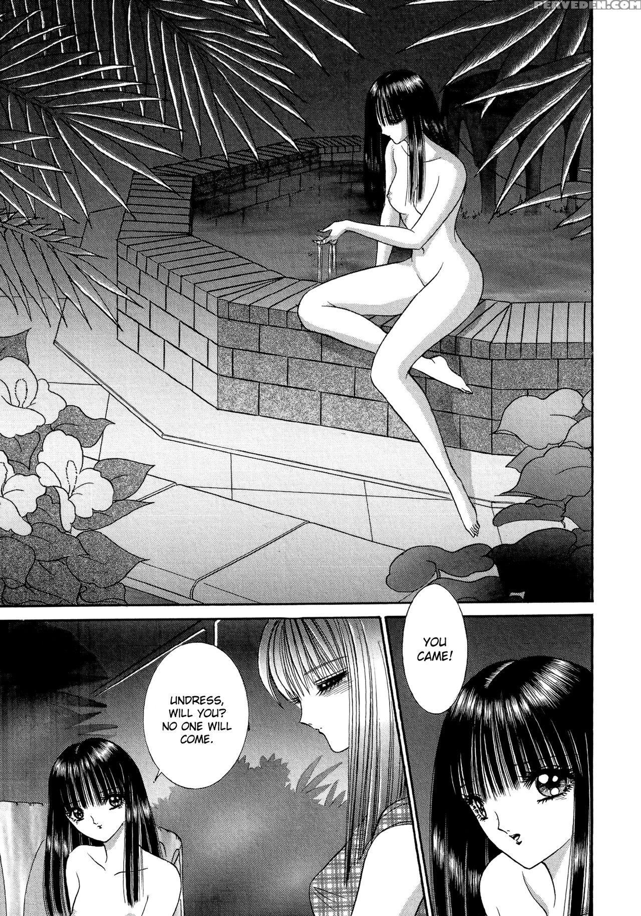[senno Knife] Lesbian Ii Mitsu No Heya [english] [yuri Project] 1