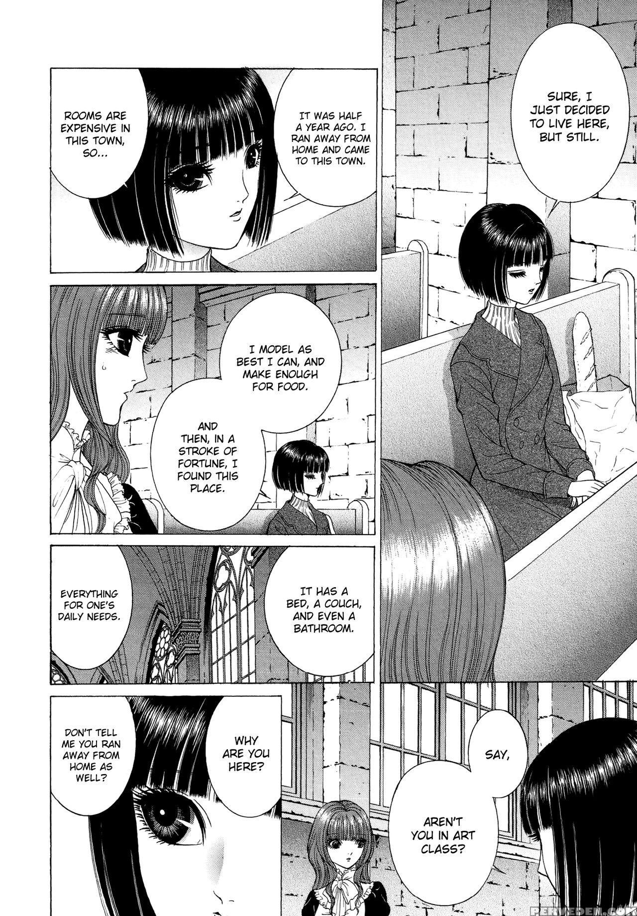 [senno Knife] Lesbian Ii Mitsu No Heya [english] [yuri Project] 1