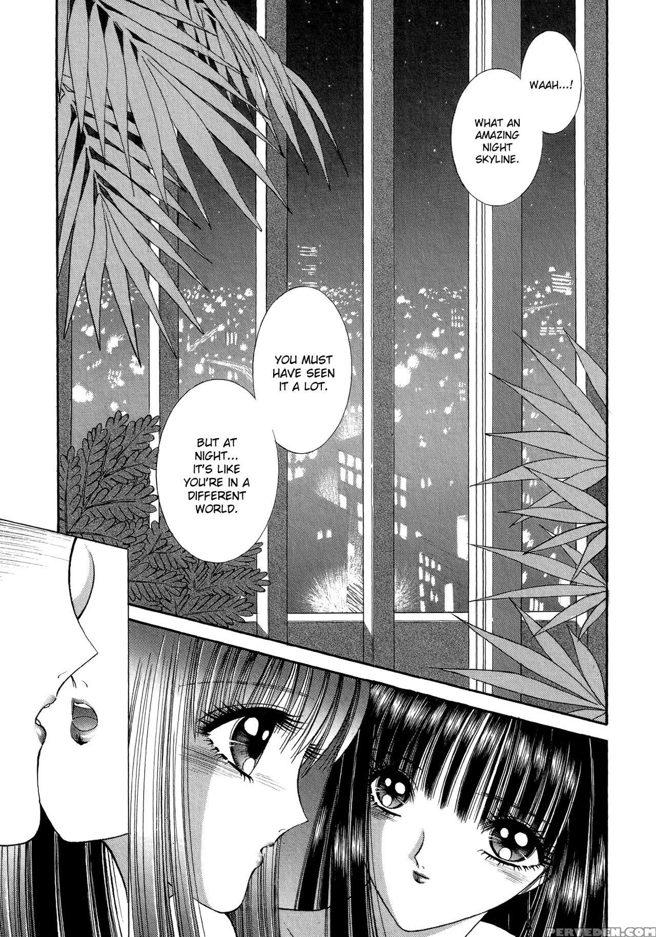 [senno Knife] Lesbian Ii Mitsu No Heya [english] [yuri Project] 1