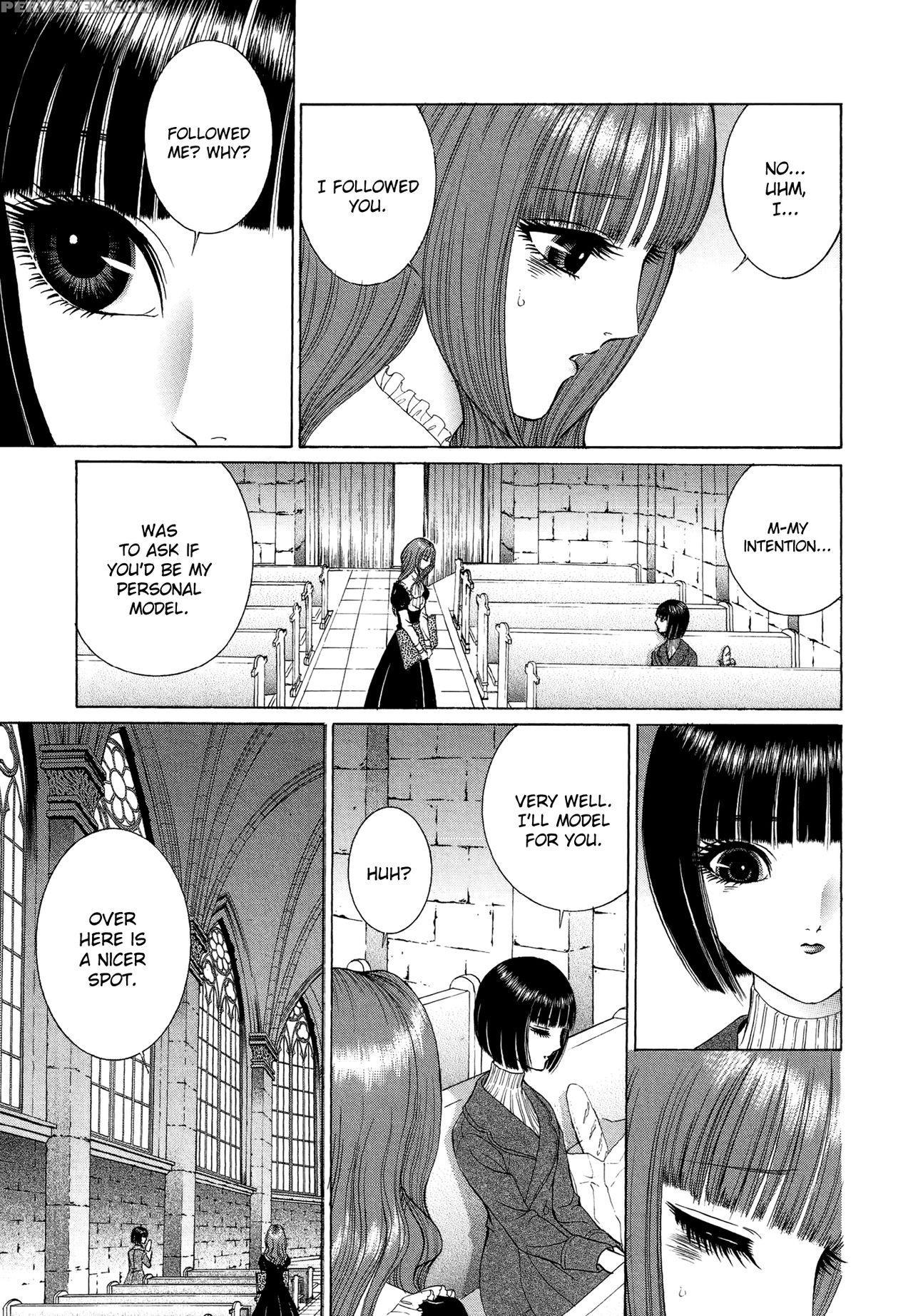 [senno Knife] Lesbian Ii Mitsu No Heya [english] [yuri Project] 1