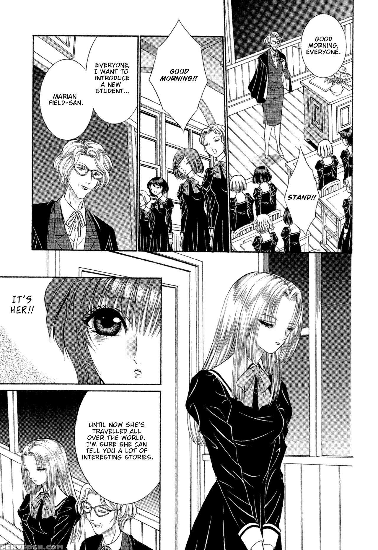 [senno Knife] Lesbian Ii Mitsu No Heya [english] [yuri Project] 1