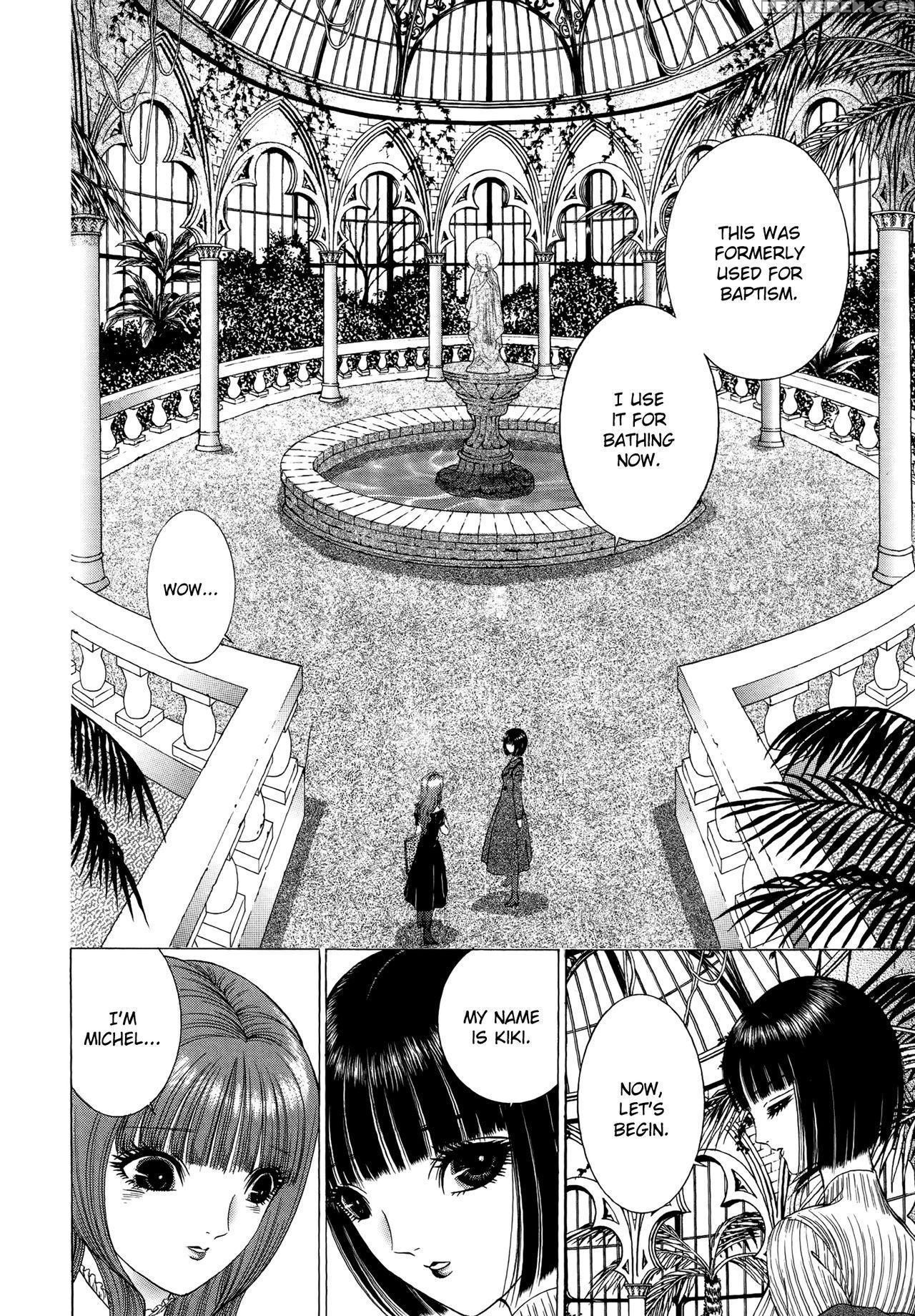 [senno Knife] Lesbian Ii Mitsu No Heya [english] [yuri Project] 1