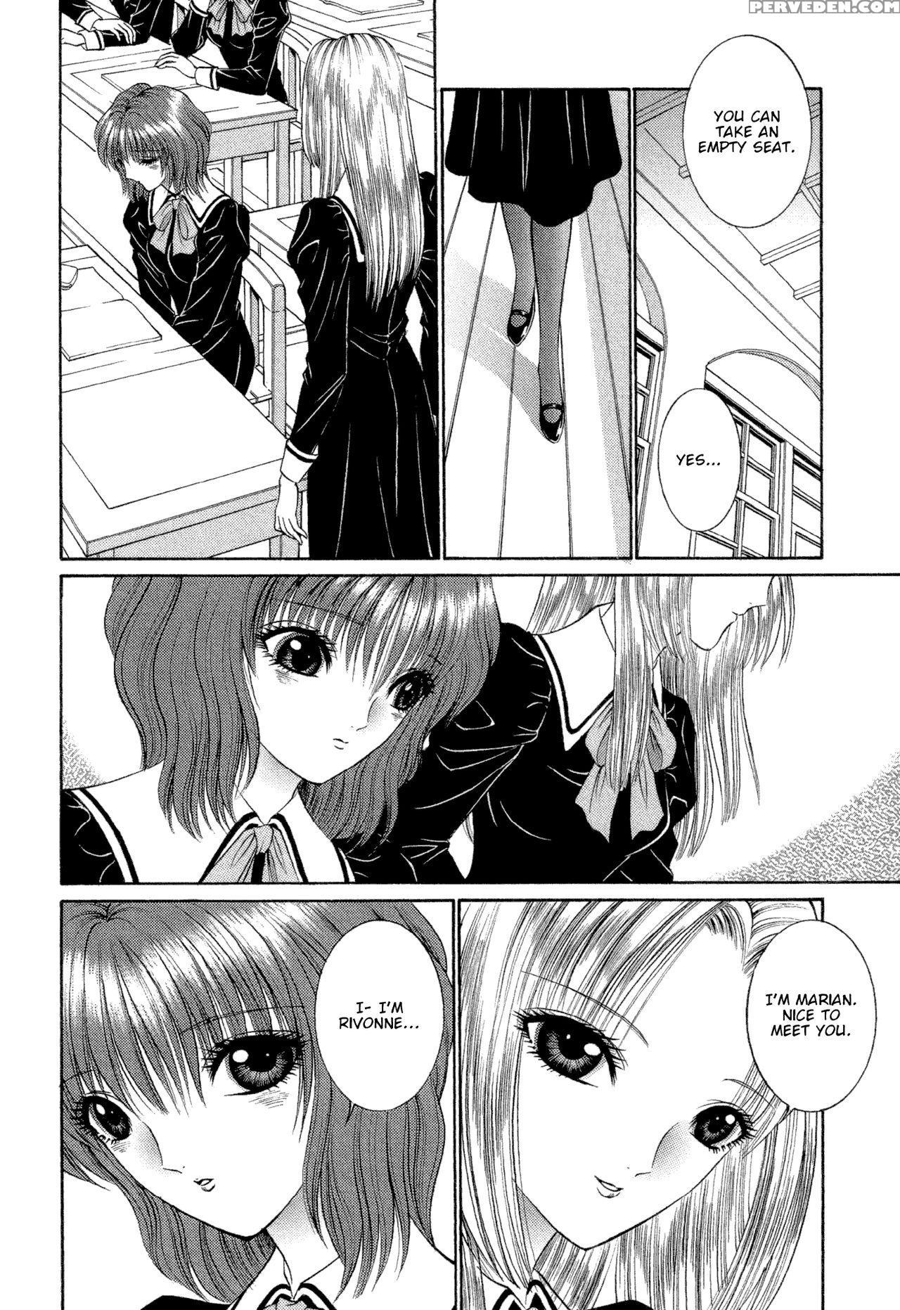 [senno Knife] Lesbian Ii Mitsu No Heya [english] [yuri Project] 1