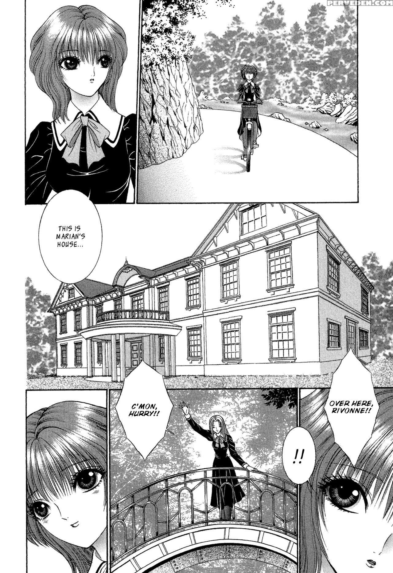 [senno Knife] Lesbian Ii Mitsu No Heya [english] [yuri Project] 1