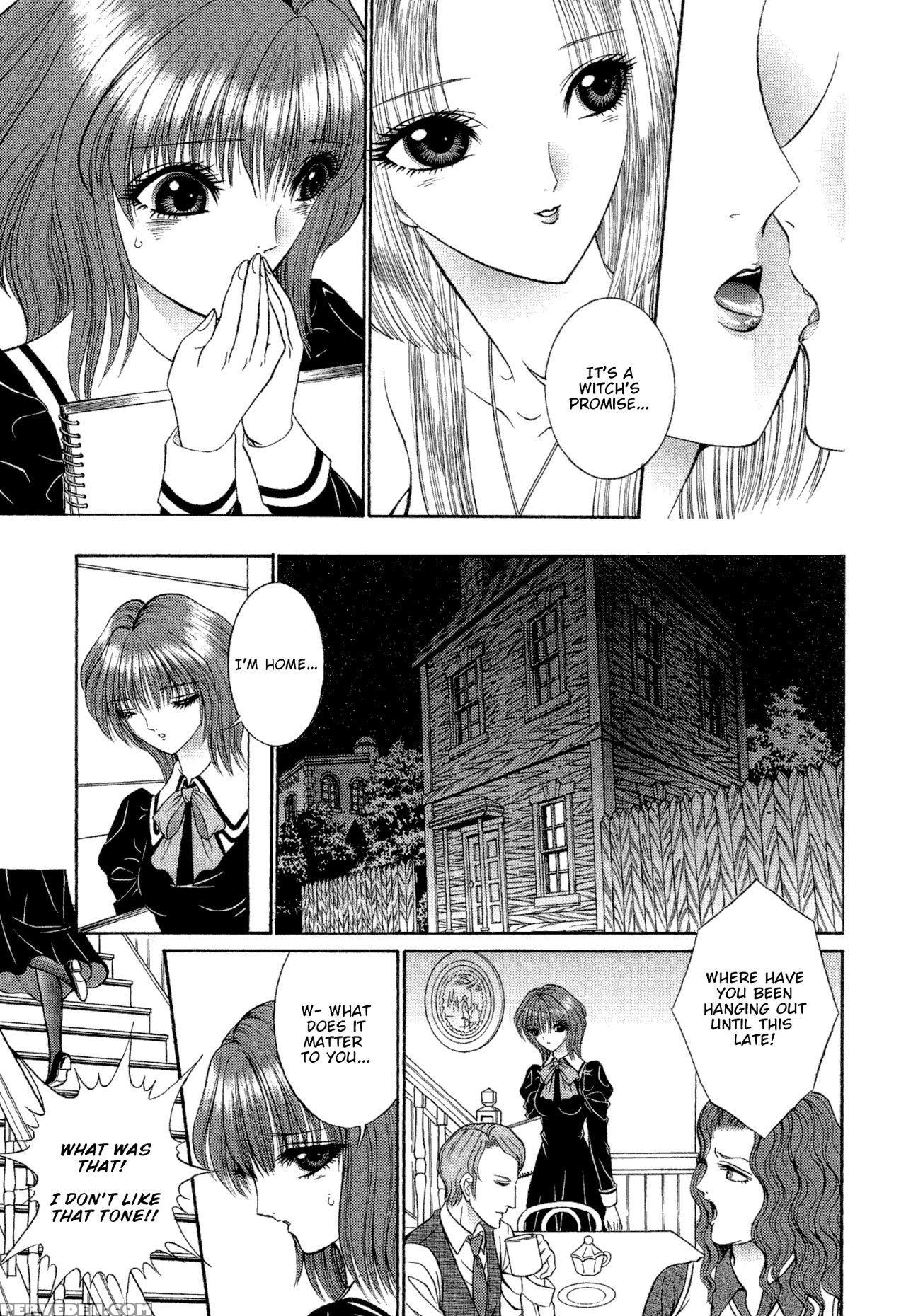 [senno Knife] Lesbian Ii Mitsu No Heya [english] [yuri Project] 1