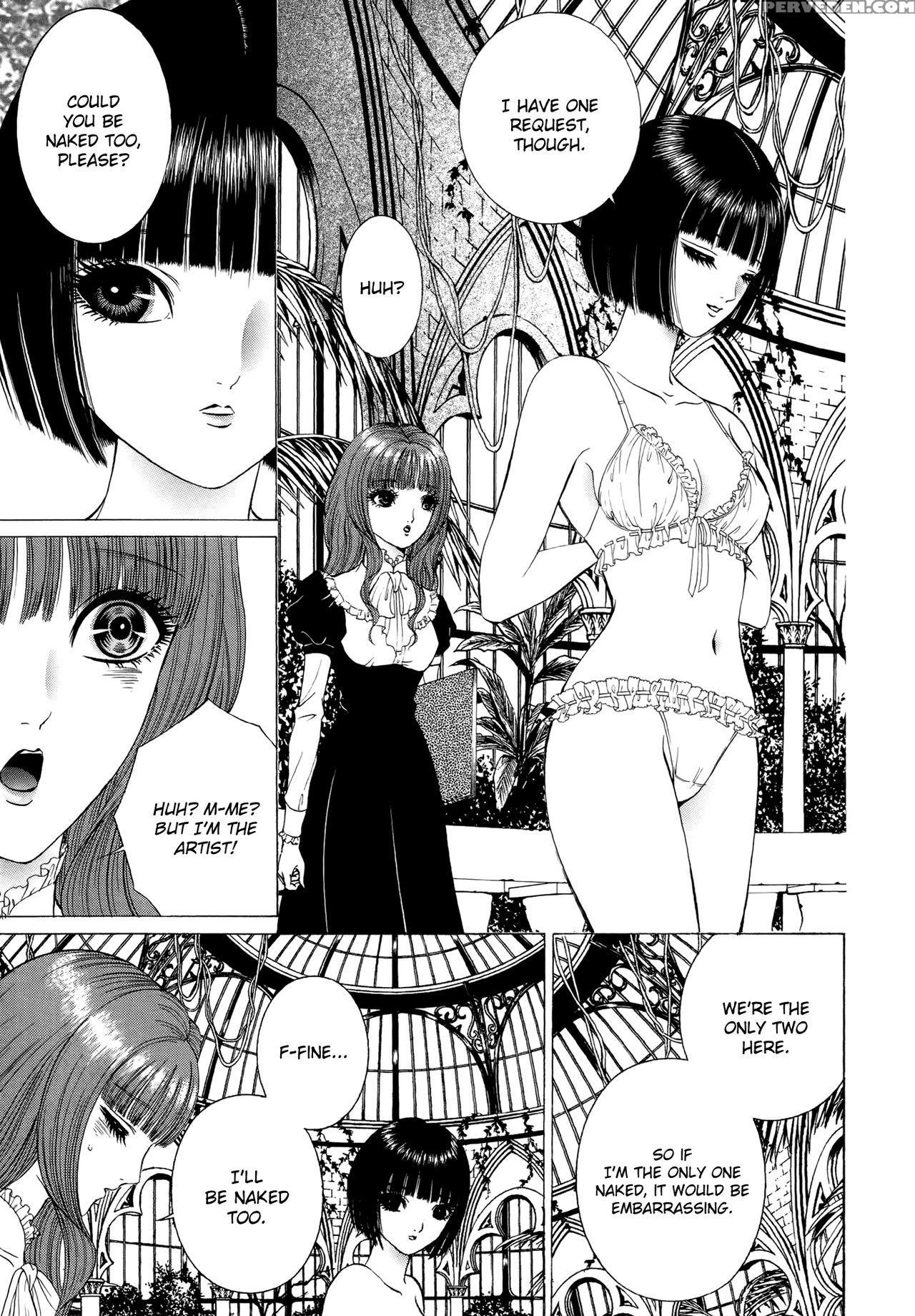 [senno Knife] Lesbian Ii Mitsu No Heya [english] [yuri Project] 1