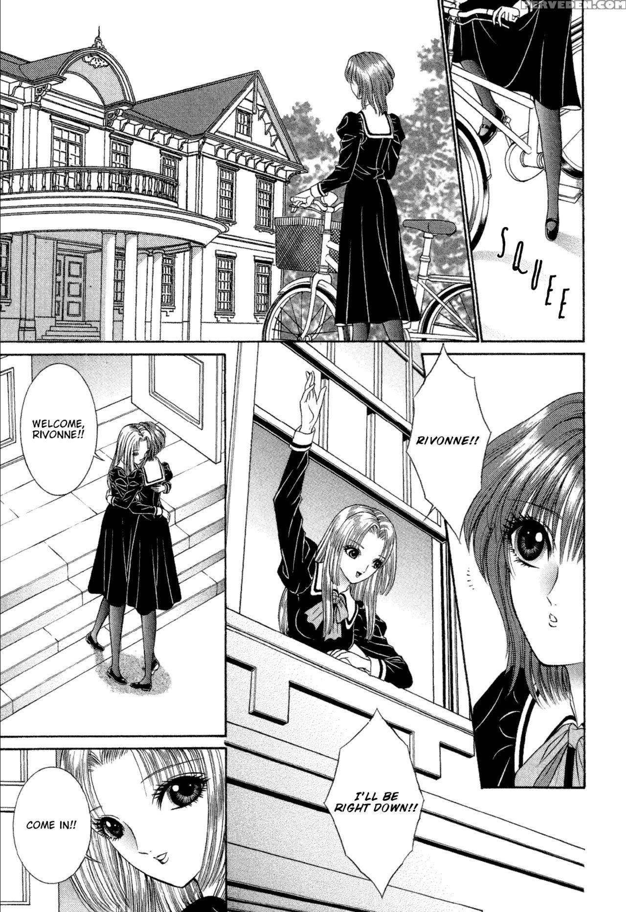 [senno Knife] Lesbian Ii Mitsu No Heya [english] [yuri Project] 1