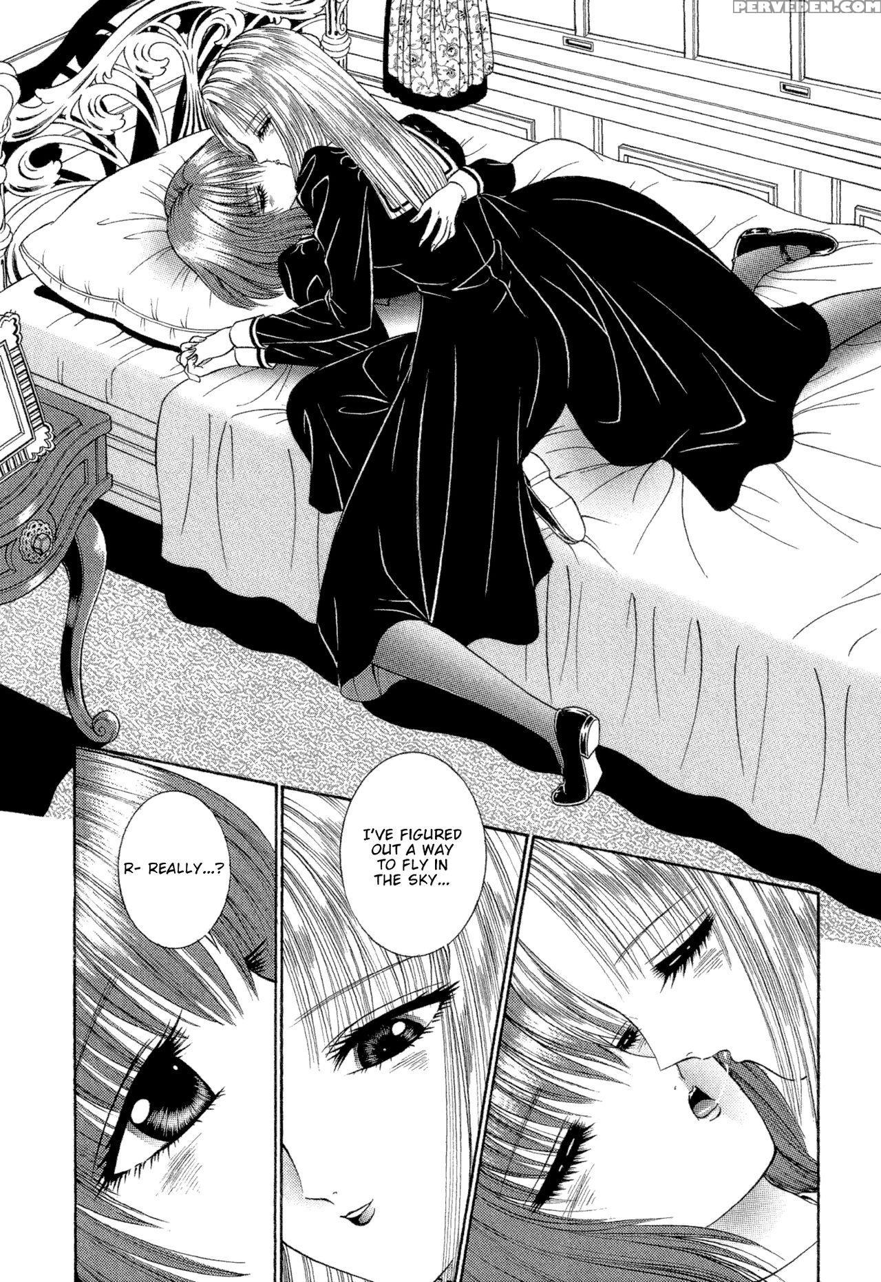 [senno Knife] Lesbian Ii Mitsu No Heya [english] [yuri Project] 1