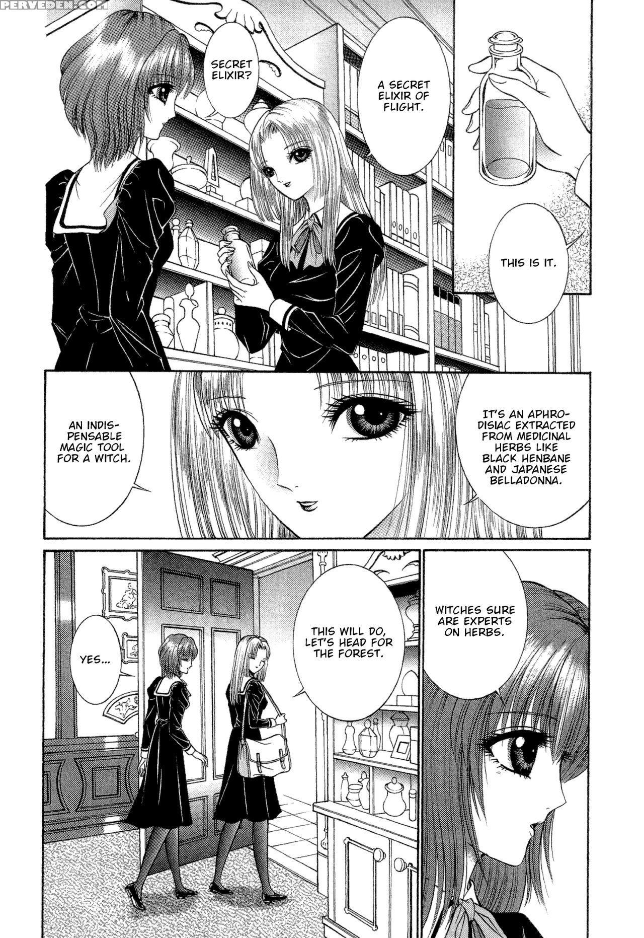 [senno Knife] Lesbian Ii Mitsu No Heya [english] [yuri Project] 1