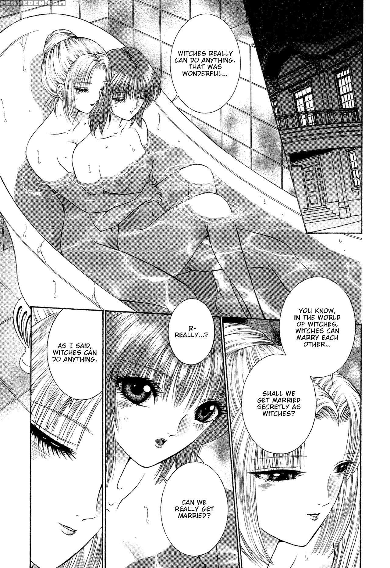 [senno Knife] Lesbian Ii Mitsu No Heya [english] [yuri Project] 1