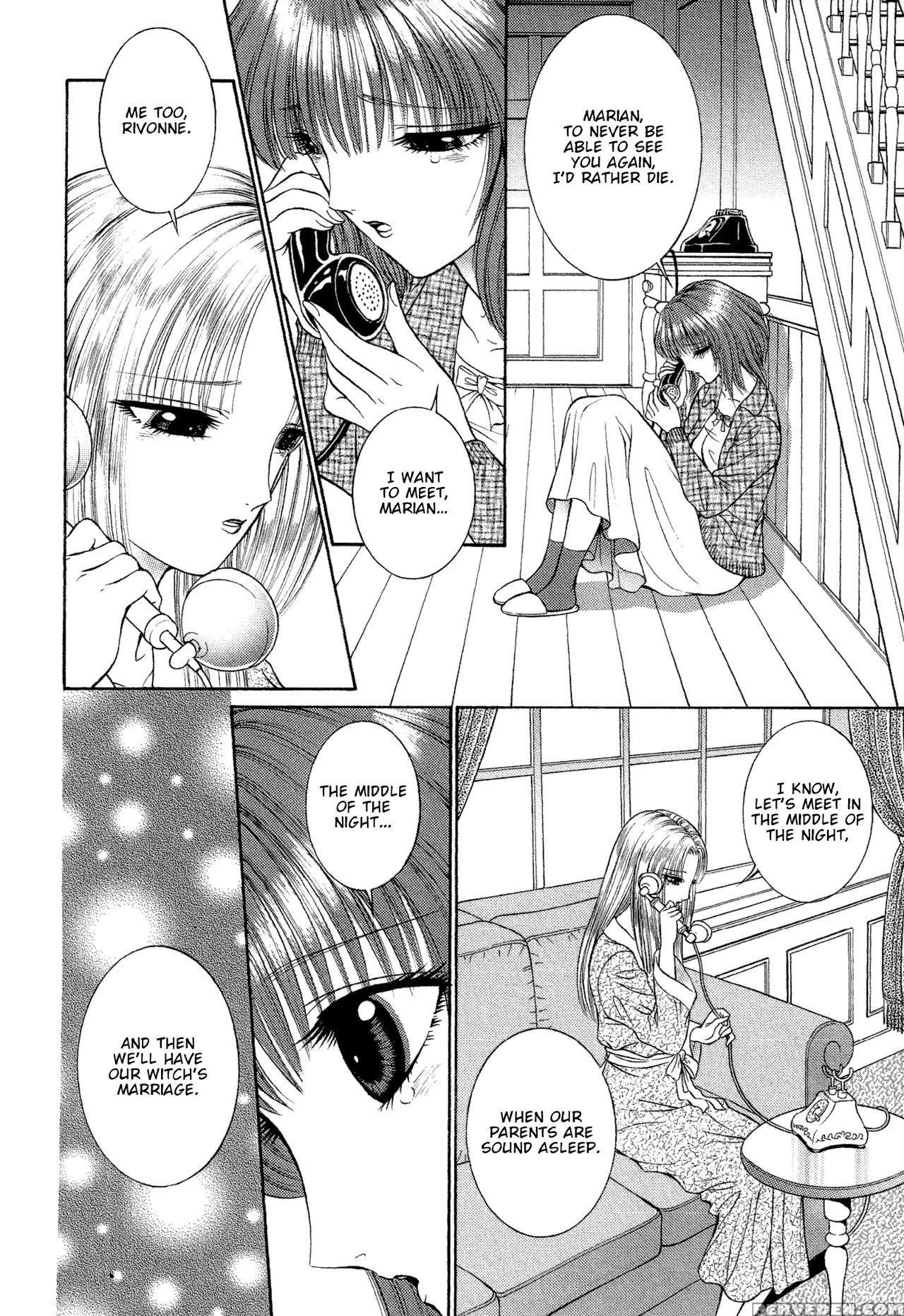 [senno Knife] Lesbian Ii Mitsu No Heya [english] [yuri Project] 1